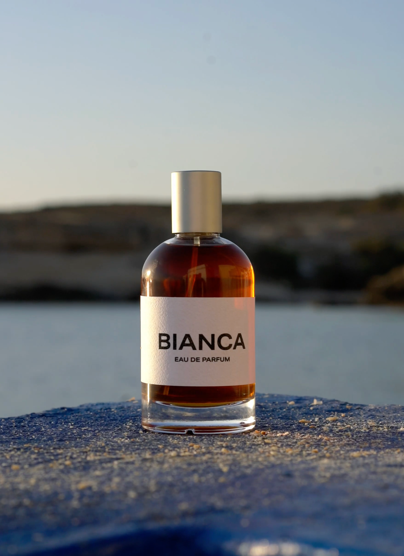 BIANCA Eau de Parfum – La Corsia