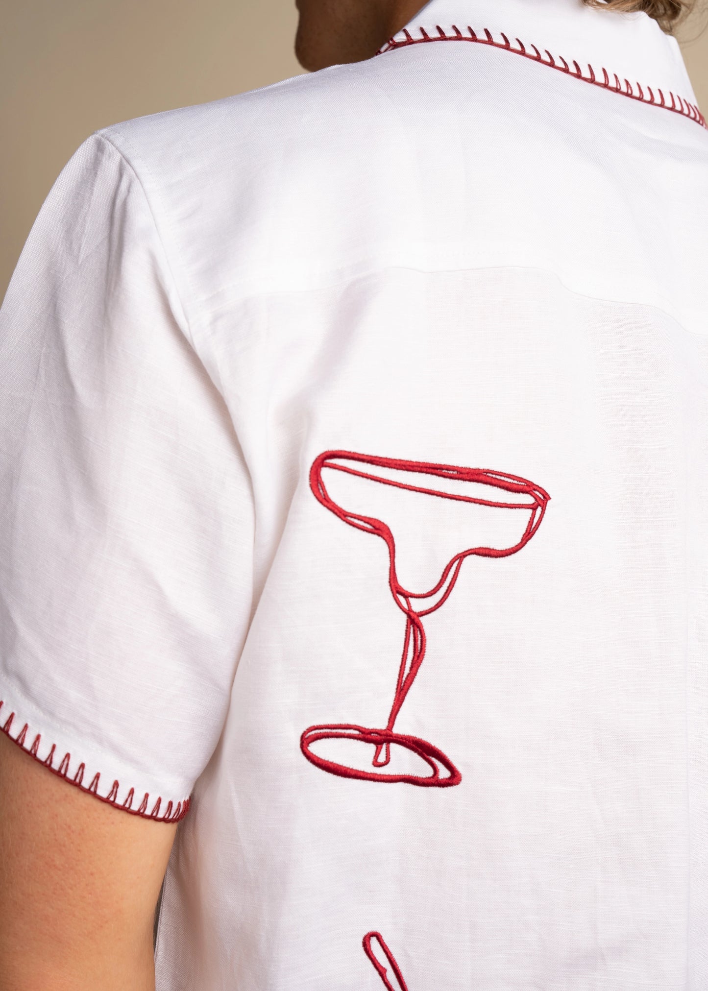 The Cocktail Shirt