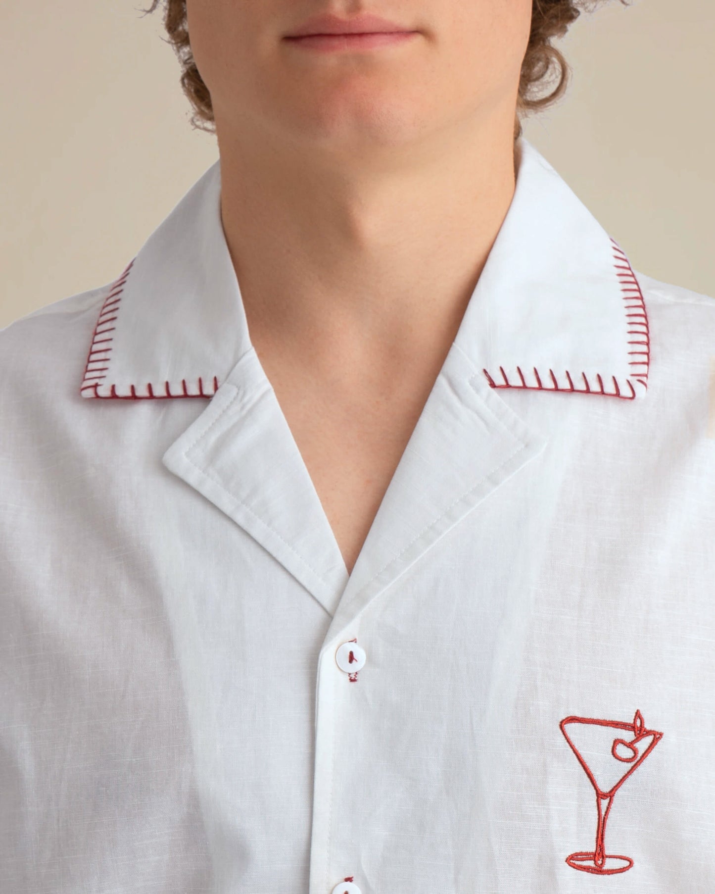 The Cocktail Shirt