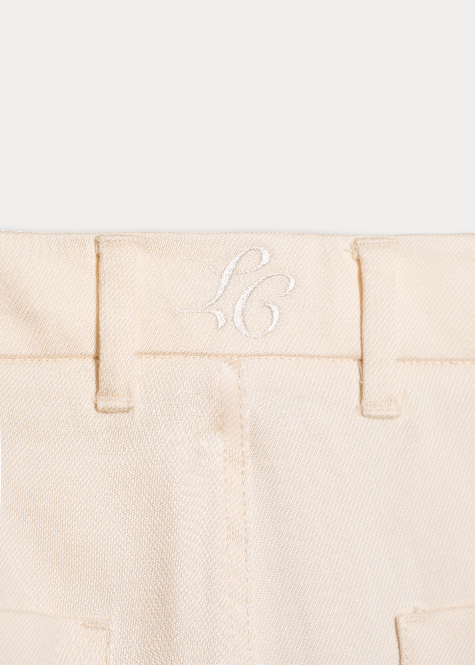 Wide Leg Pleated Shorts