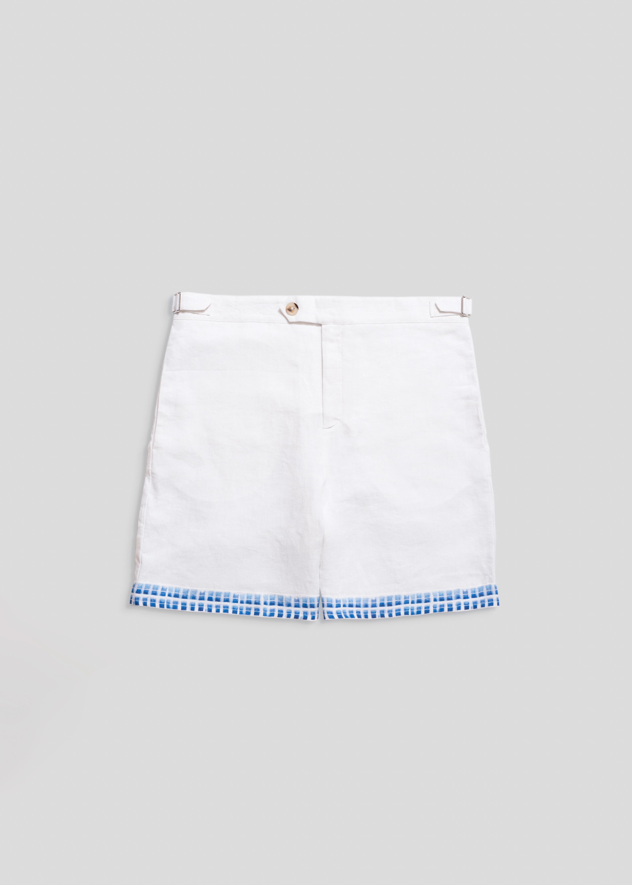 Side Tab Short
