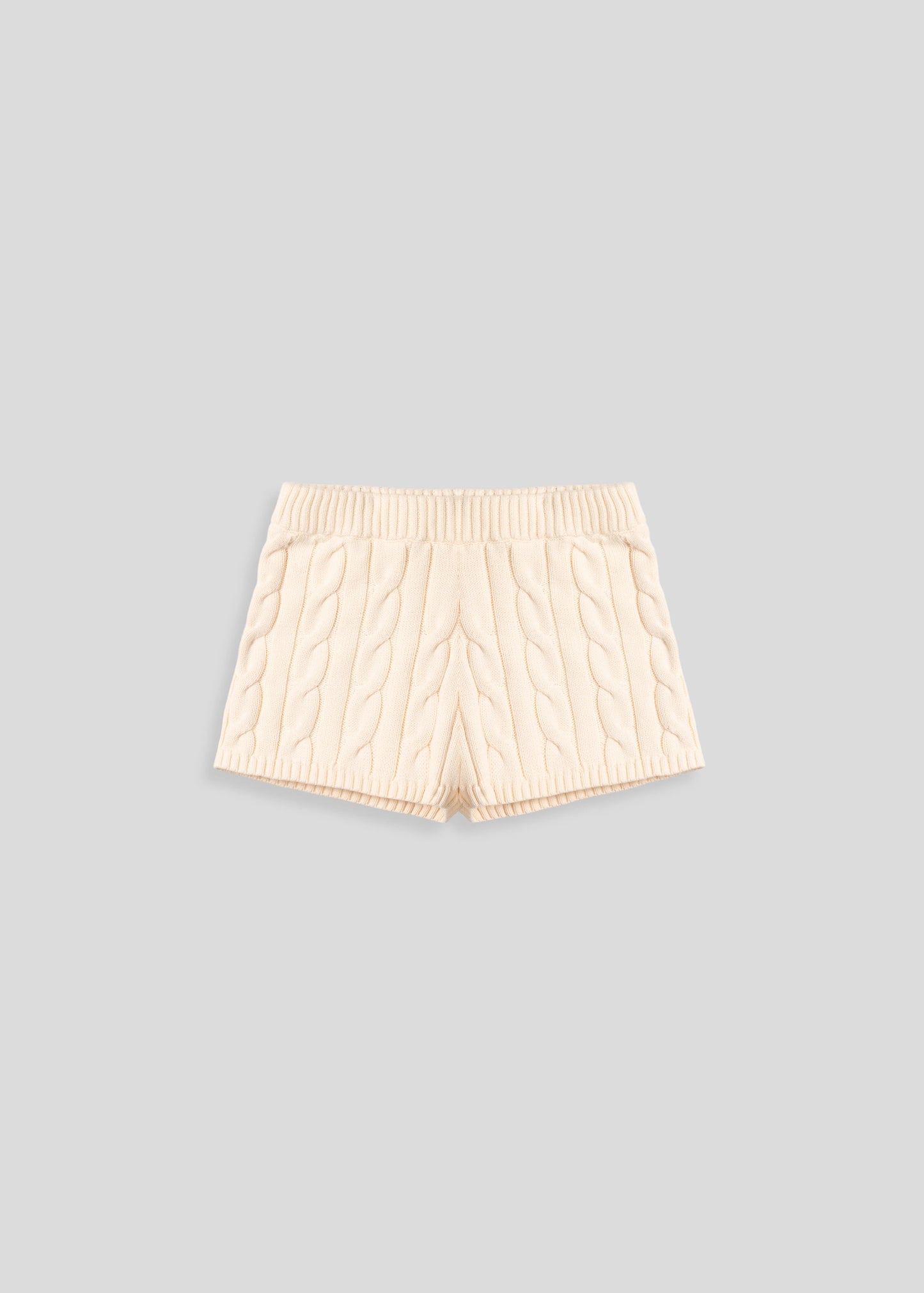 Cable Knit Mini