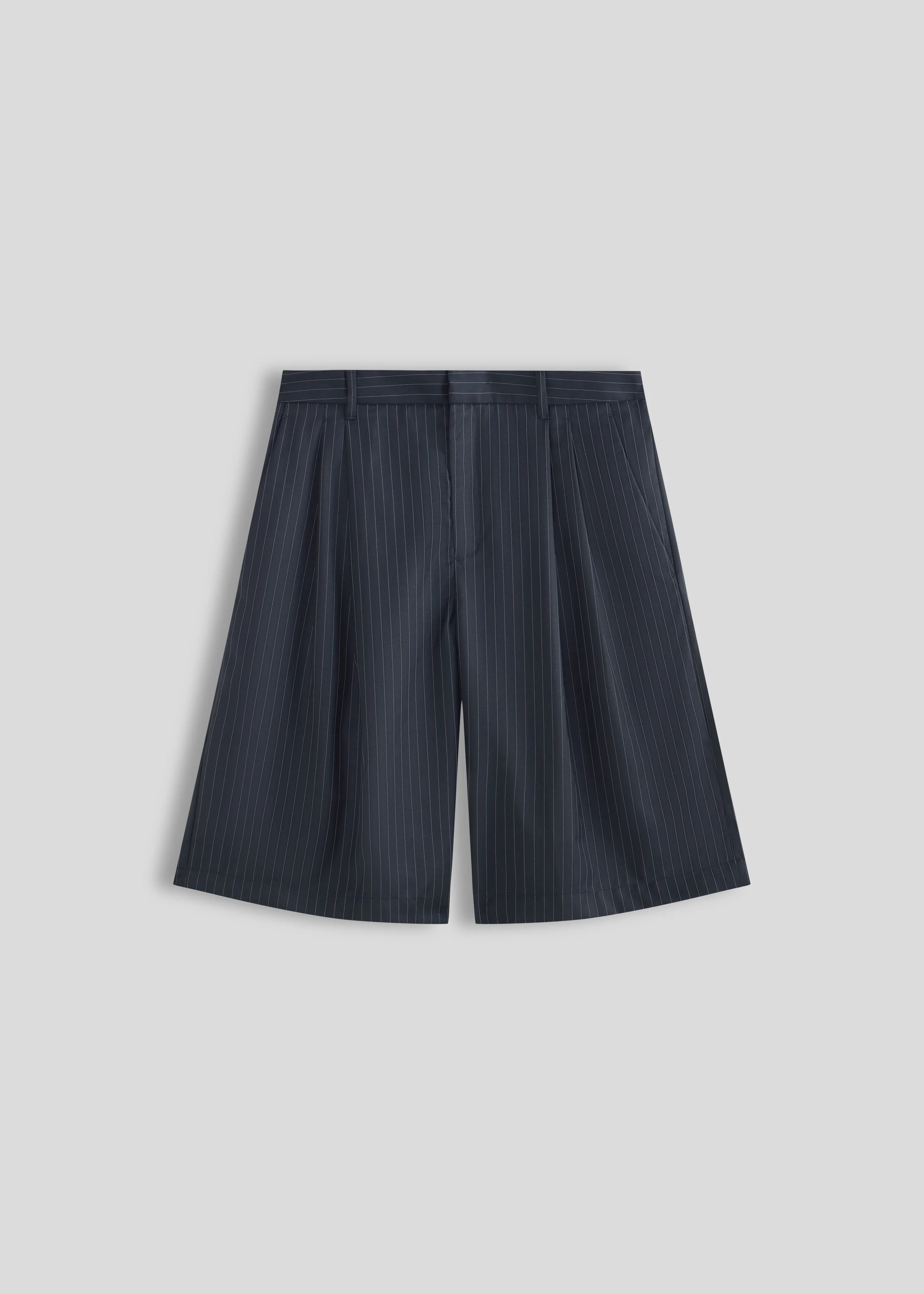Tailored Wool Short – La Corsia