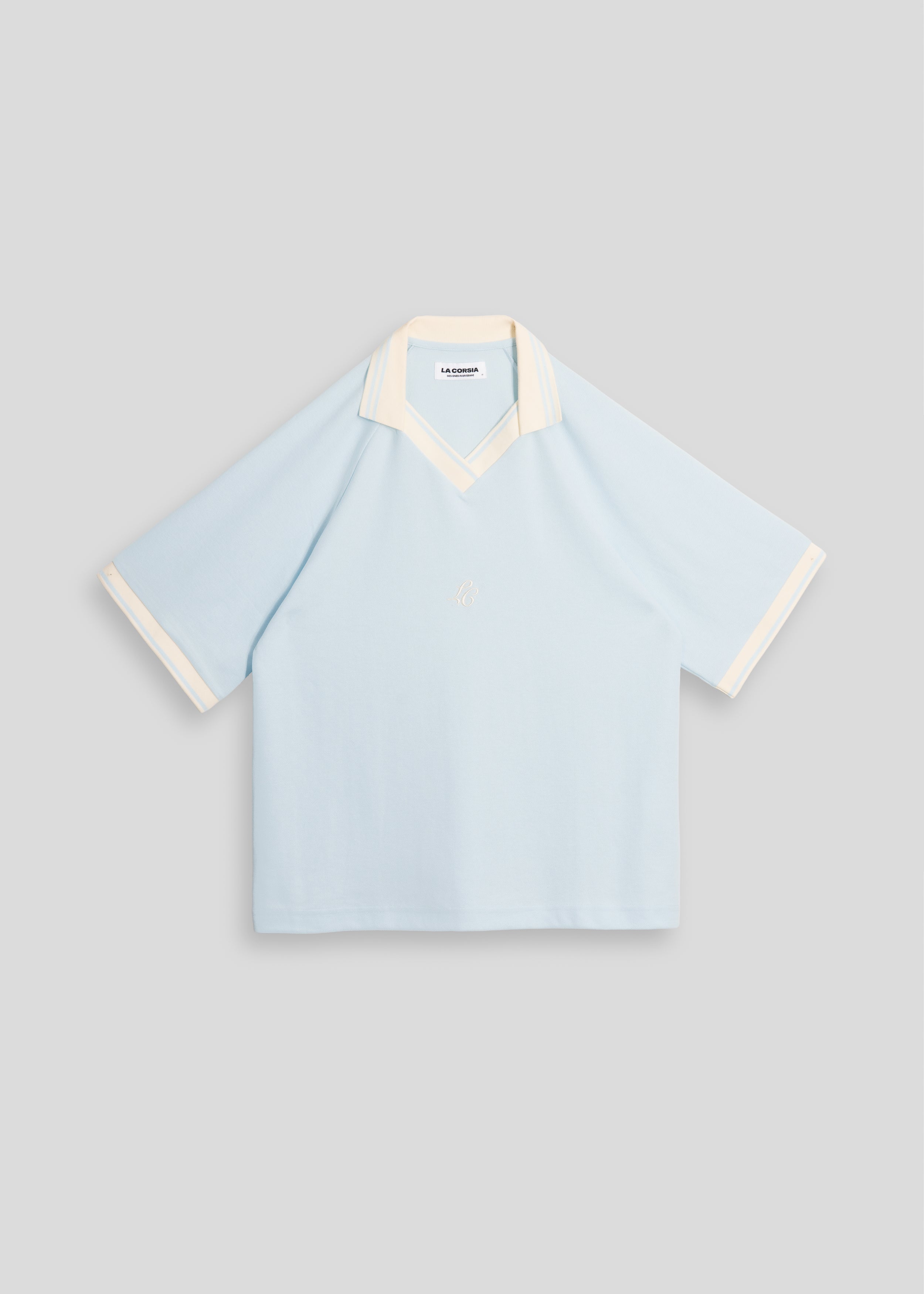 Pique Polo Jersey