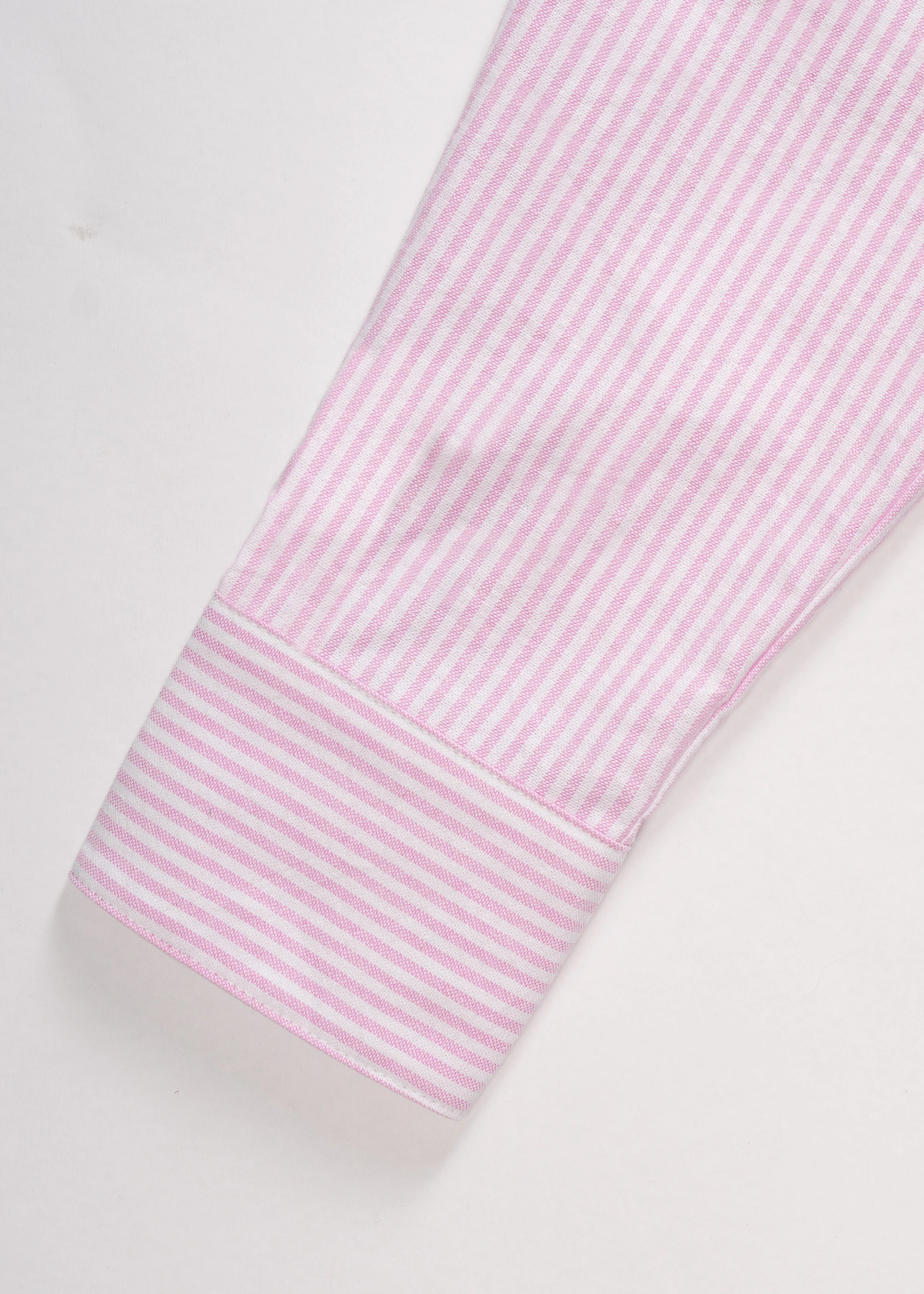 Business Shirt - Pink Stripe