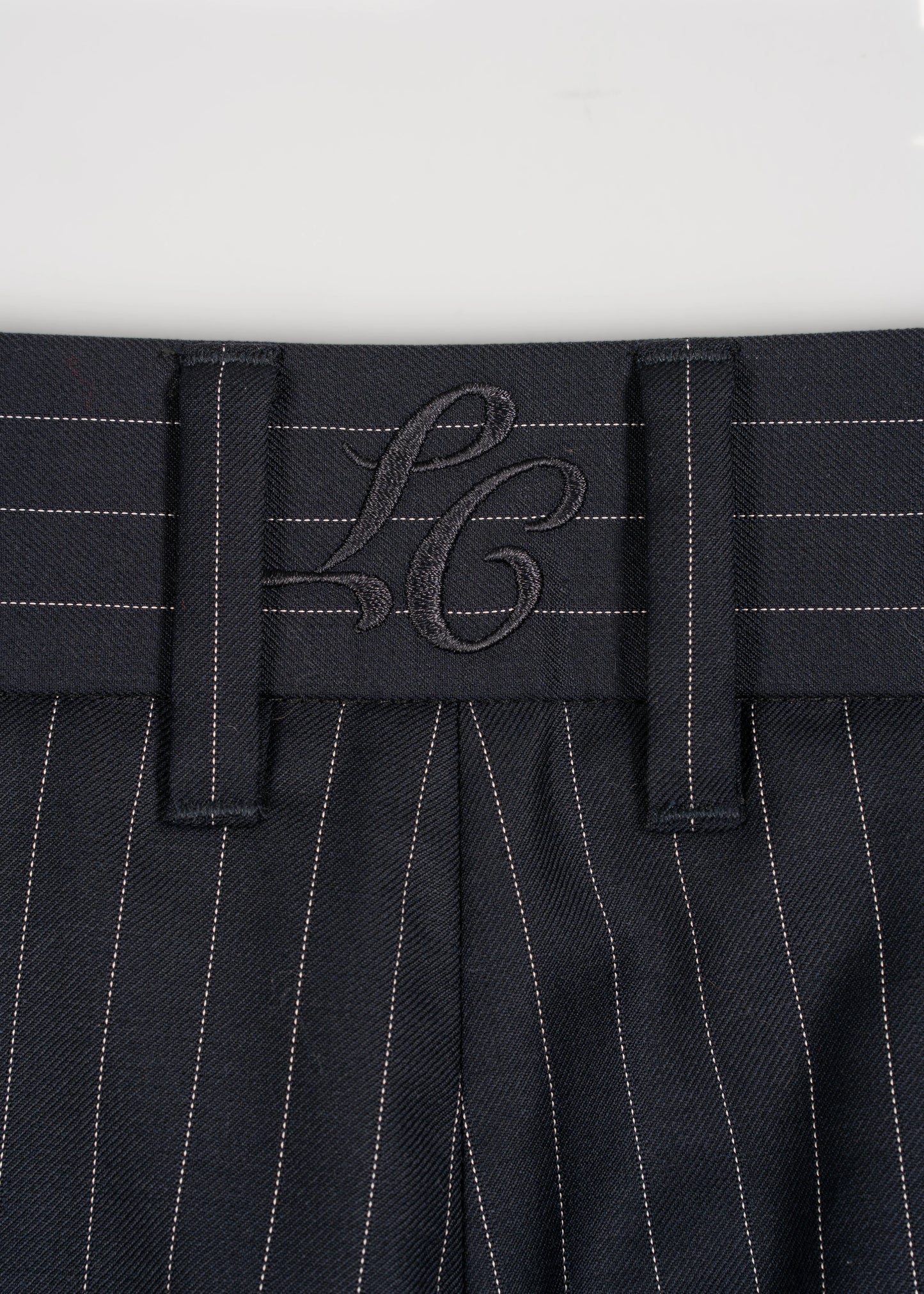 Tailored Wool Mini
