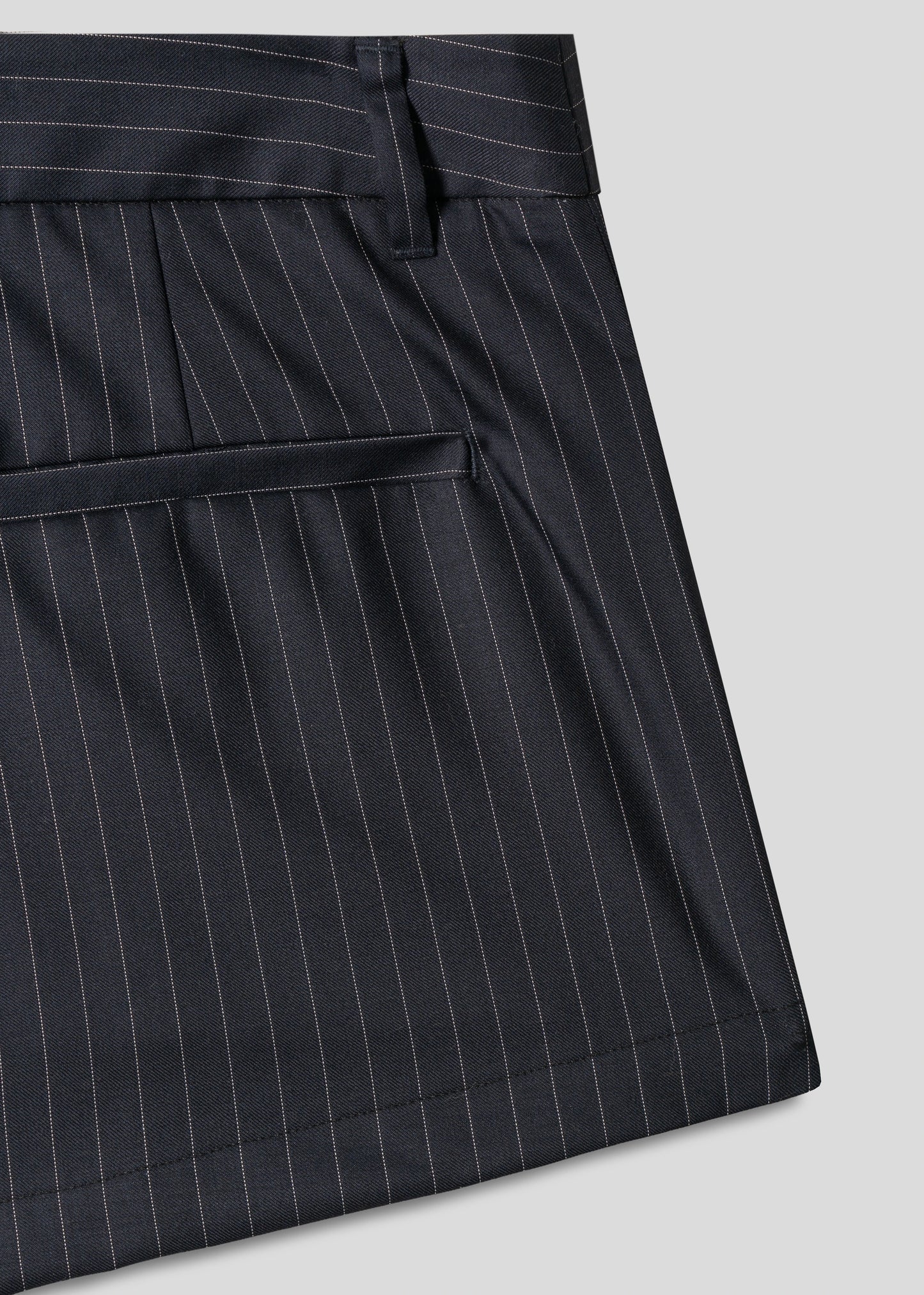Tailored Wool Mini