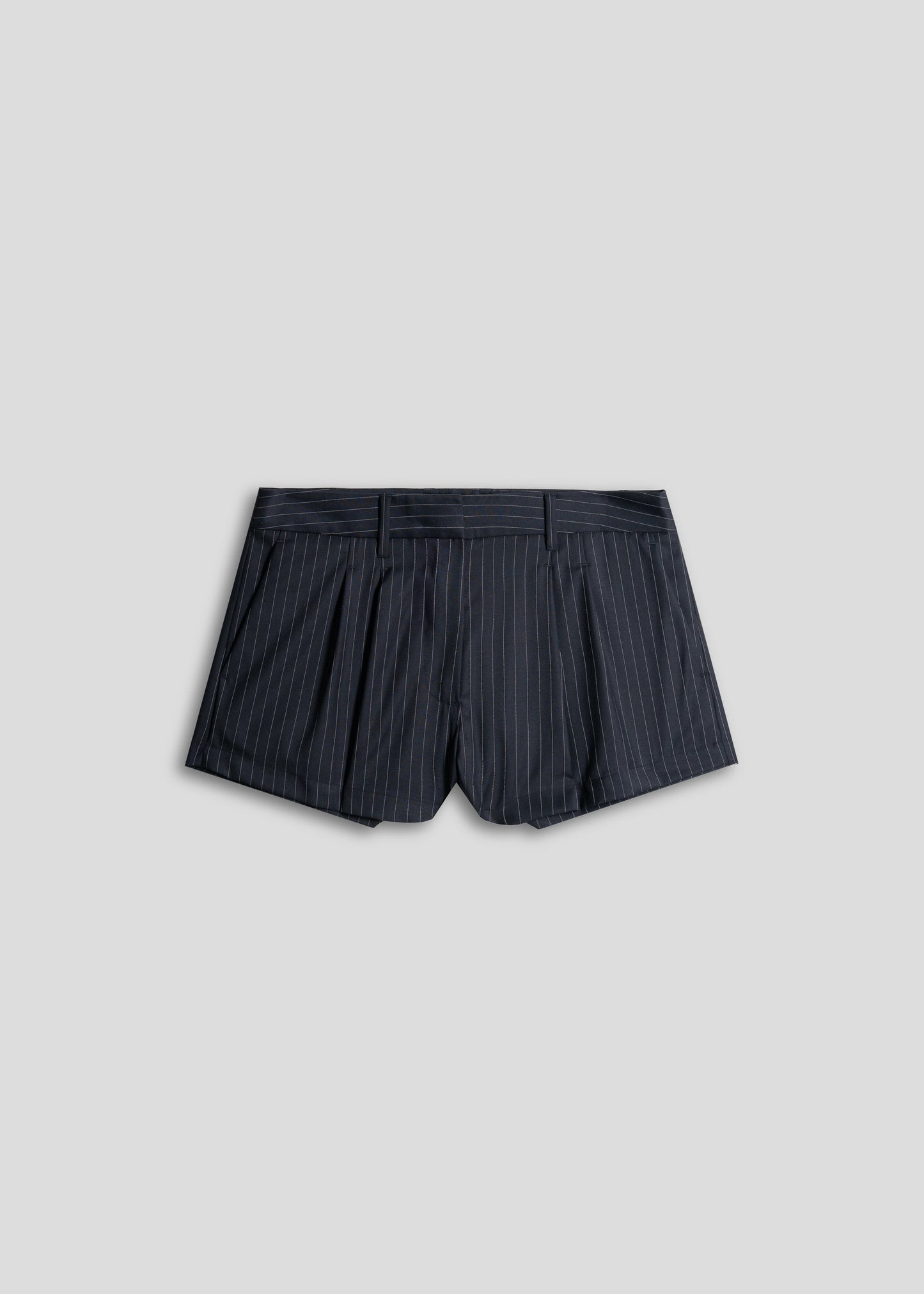 Tailored Wool Mini
