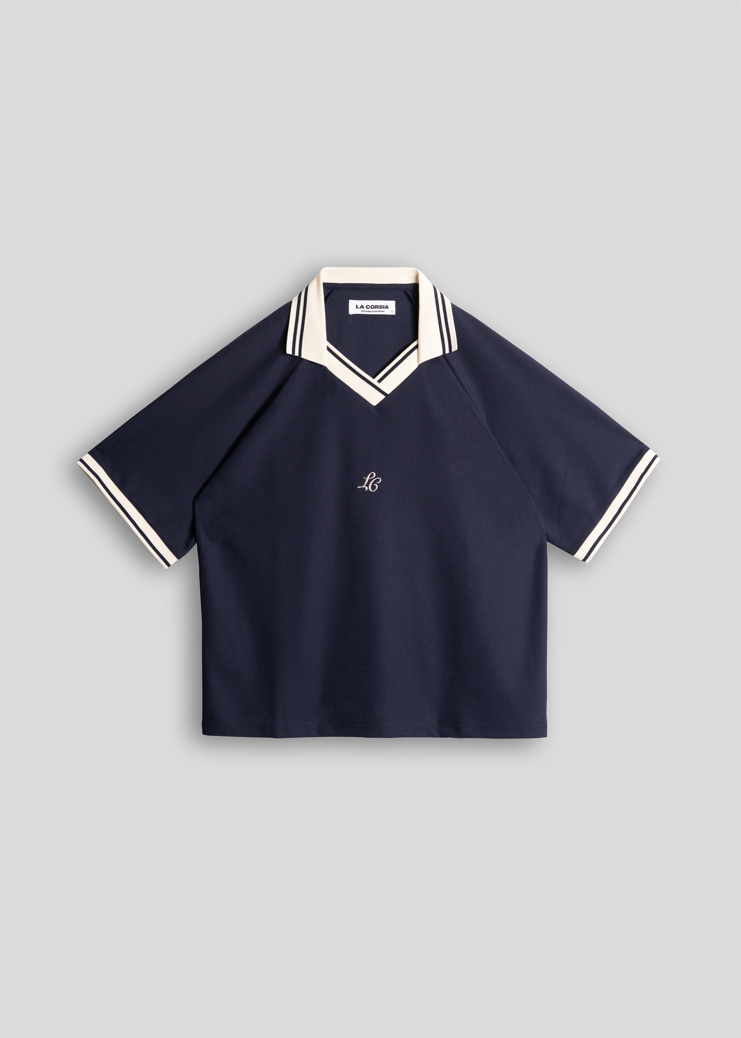 Pique Polo Jersey