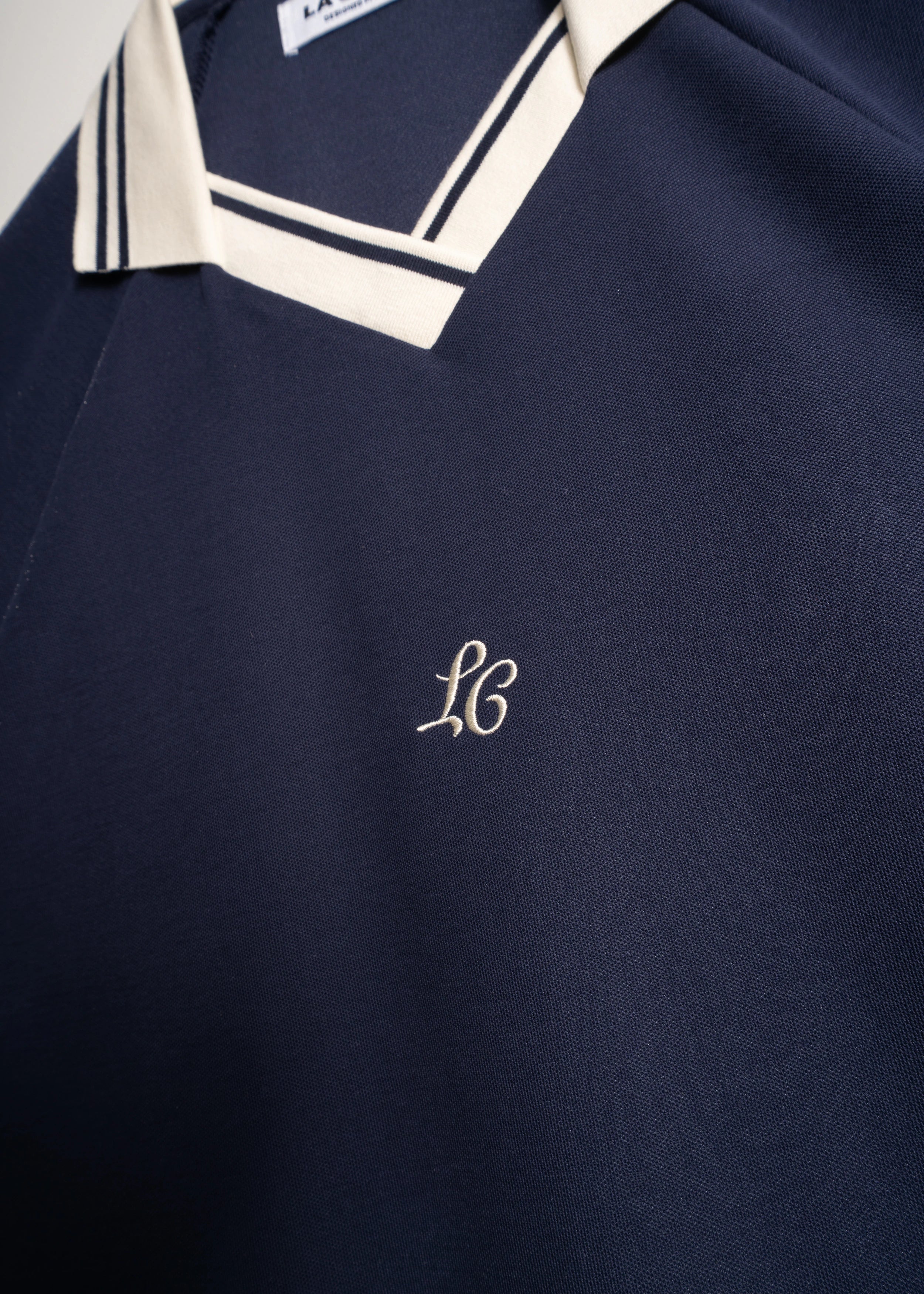Pique Polo Jersey