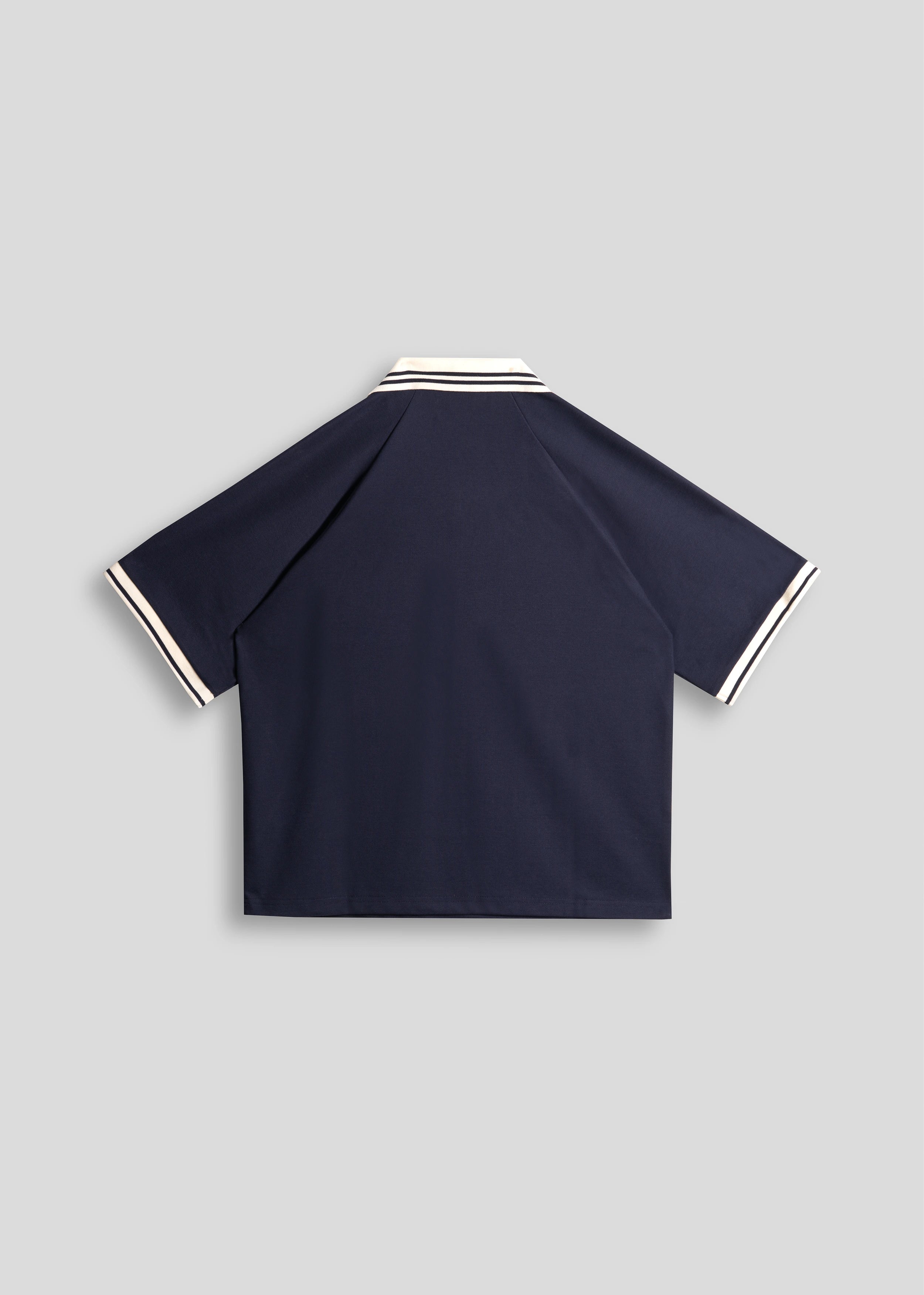 Pique Polo Jersey