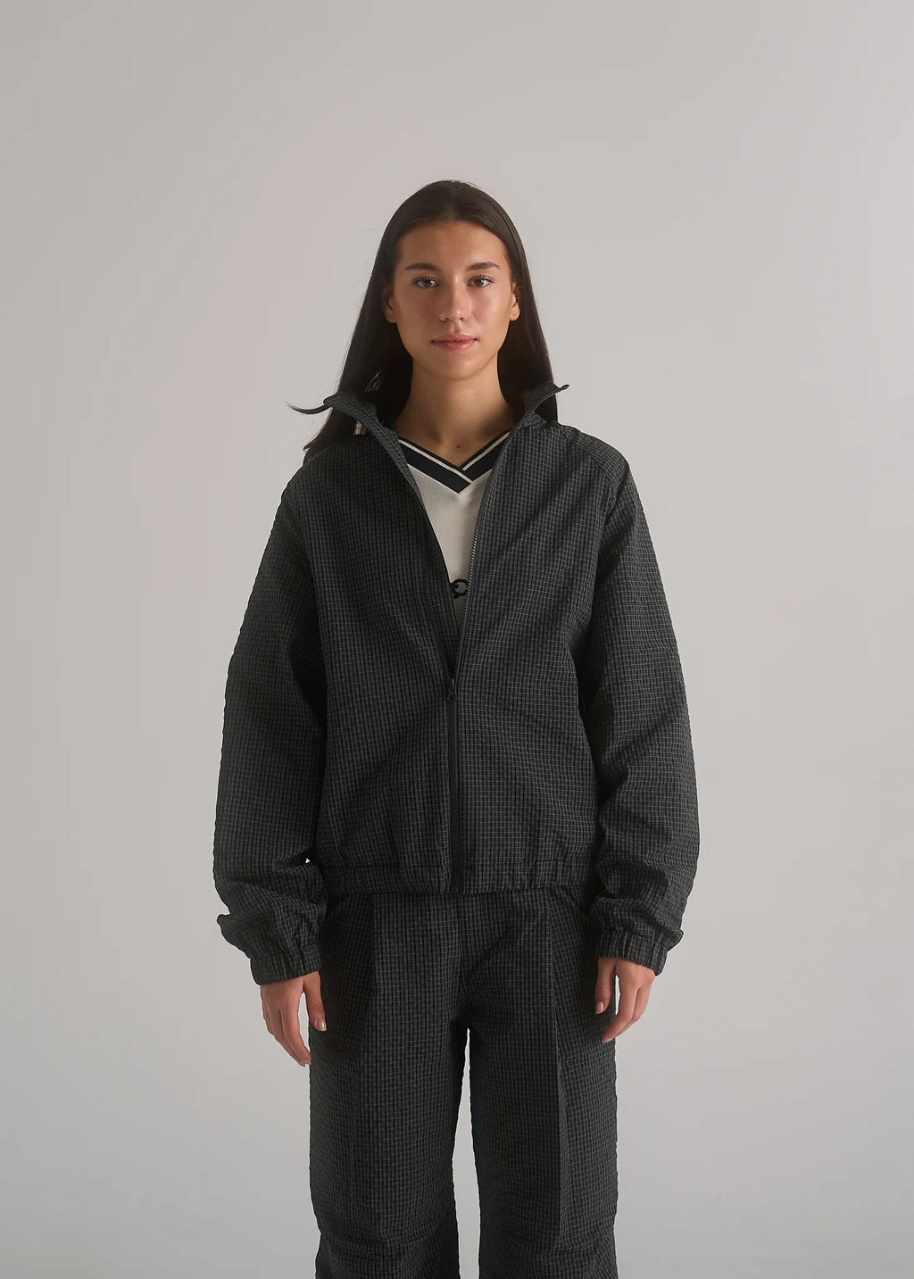 Country Club Windbreaker
