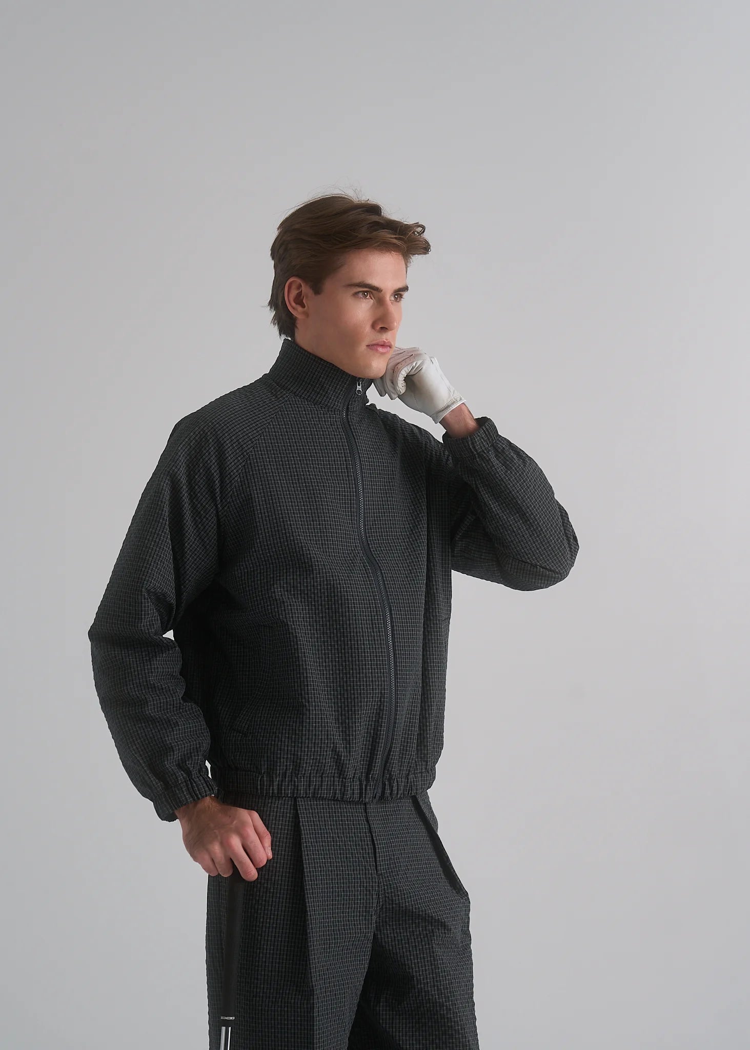 Country Club Windbreaker