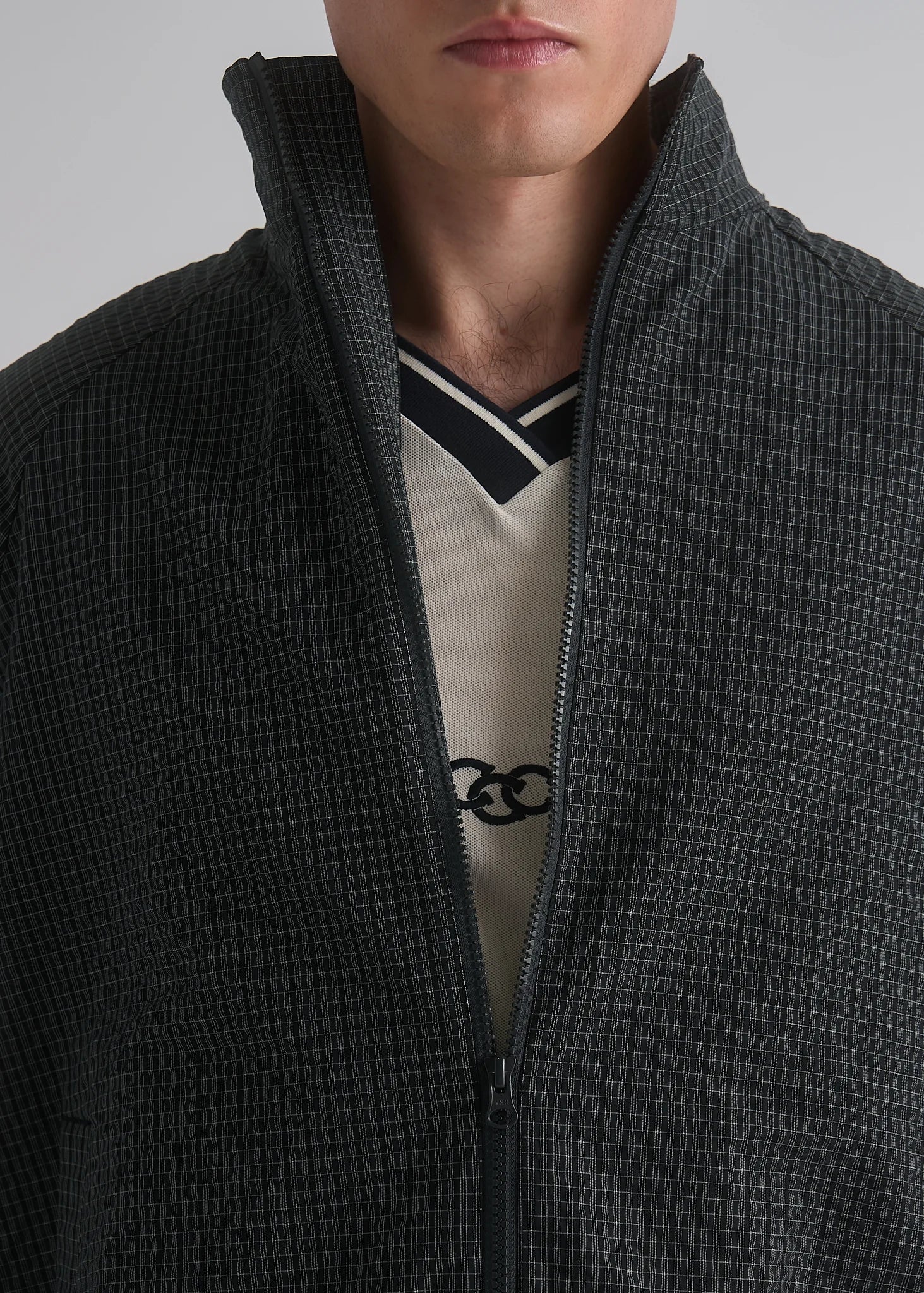 Country Club Windbreaker