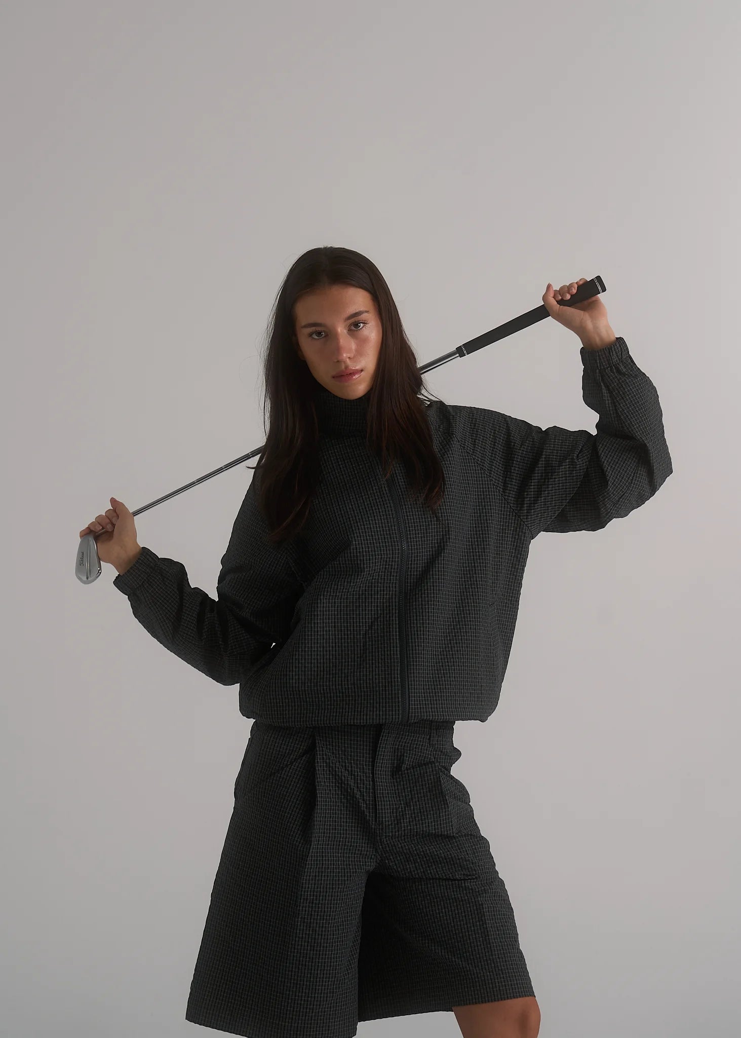 Country Club Windbreaker