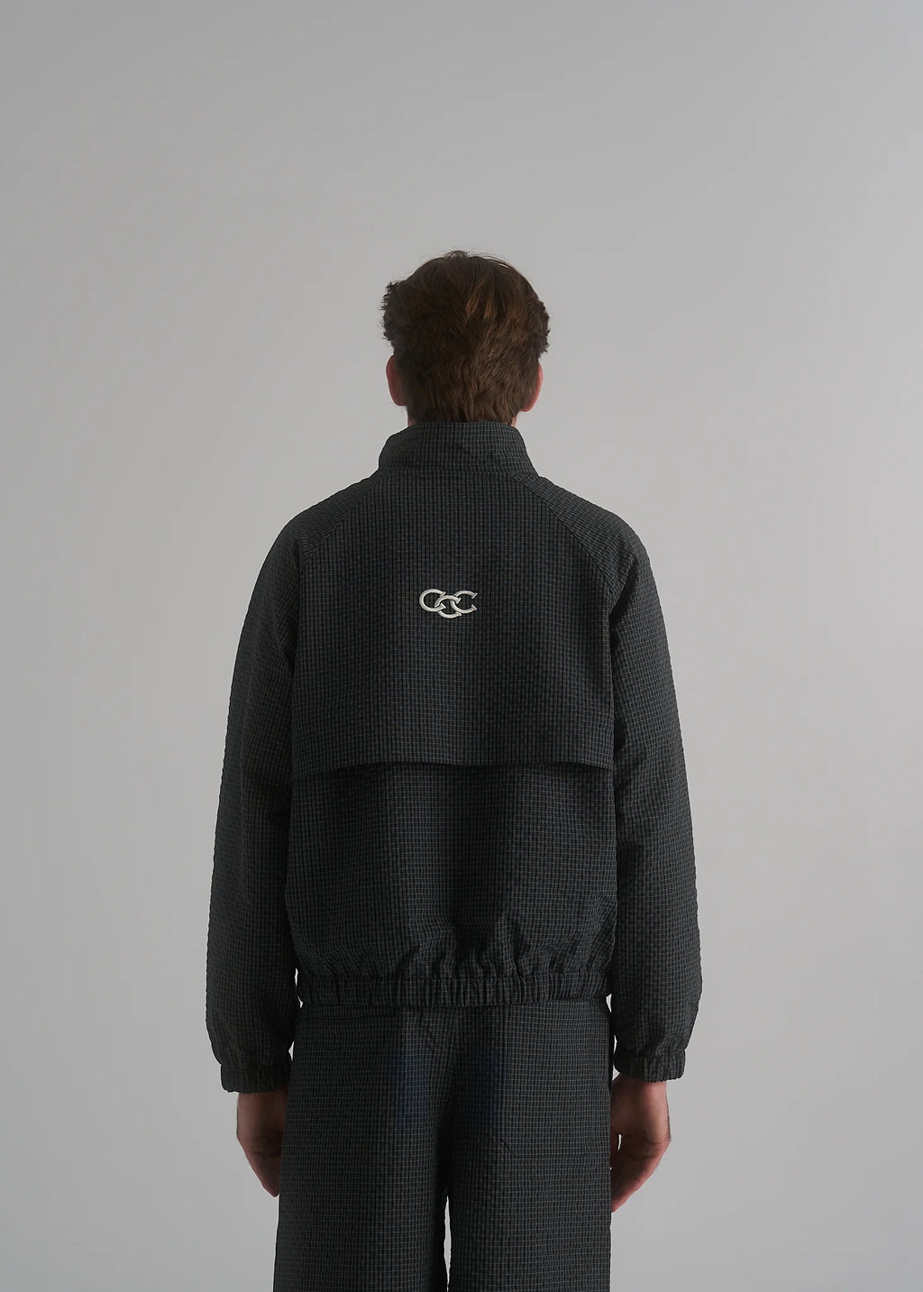 Country Club Windbreaker