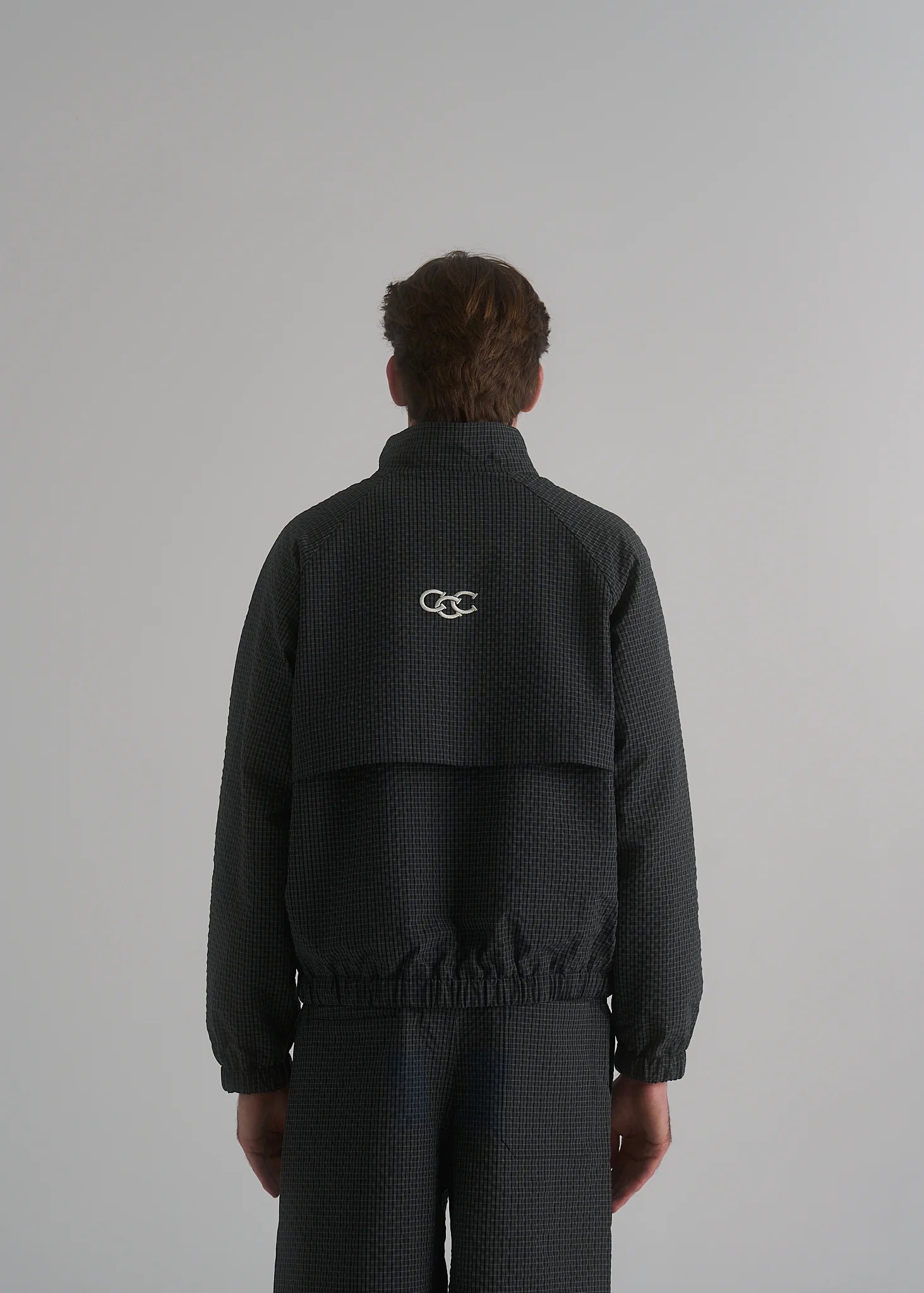 Country Club Windbreaker