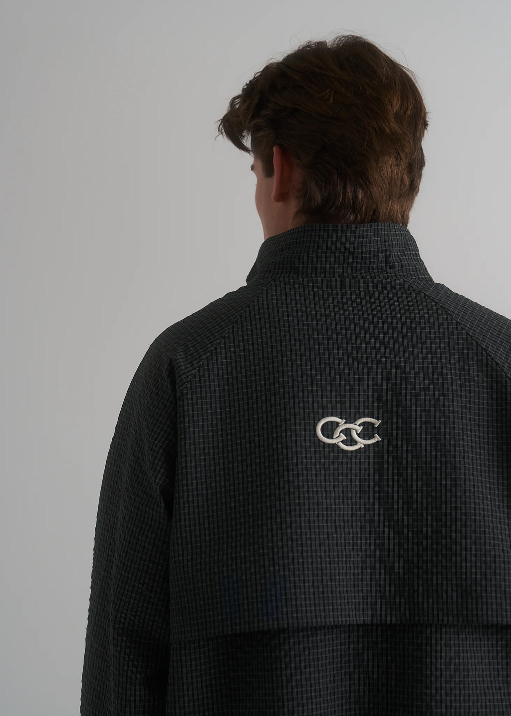 Country Club Windbreaker