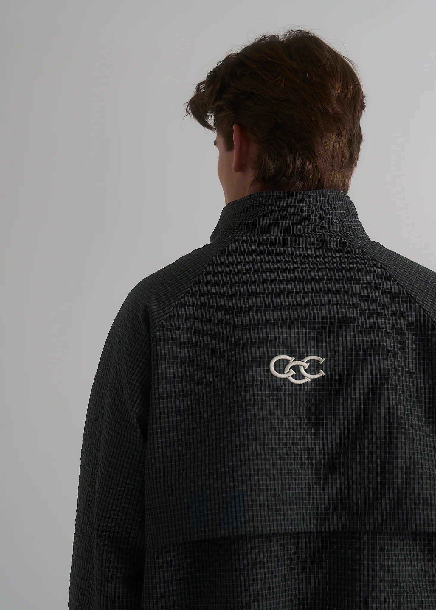 Country Club Windbreaker