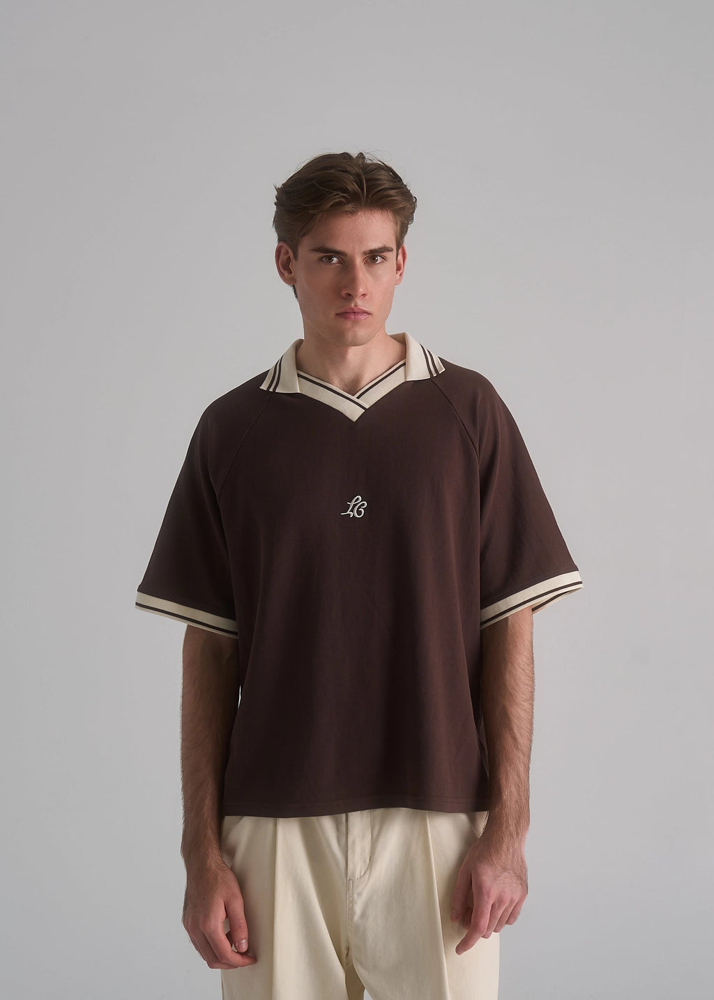 Pique Polo Jersey