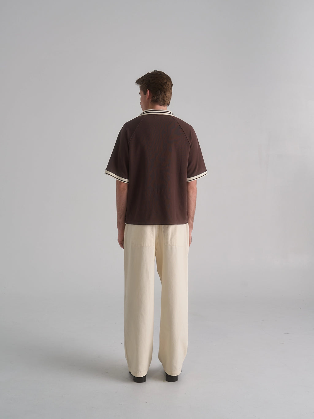 Pique Polo Jersey