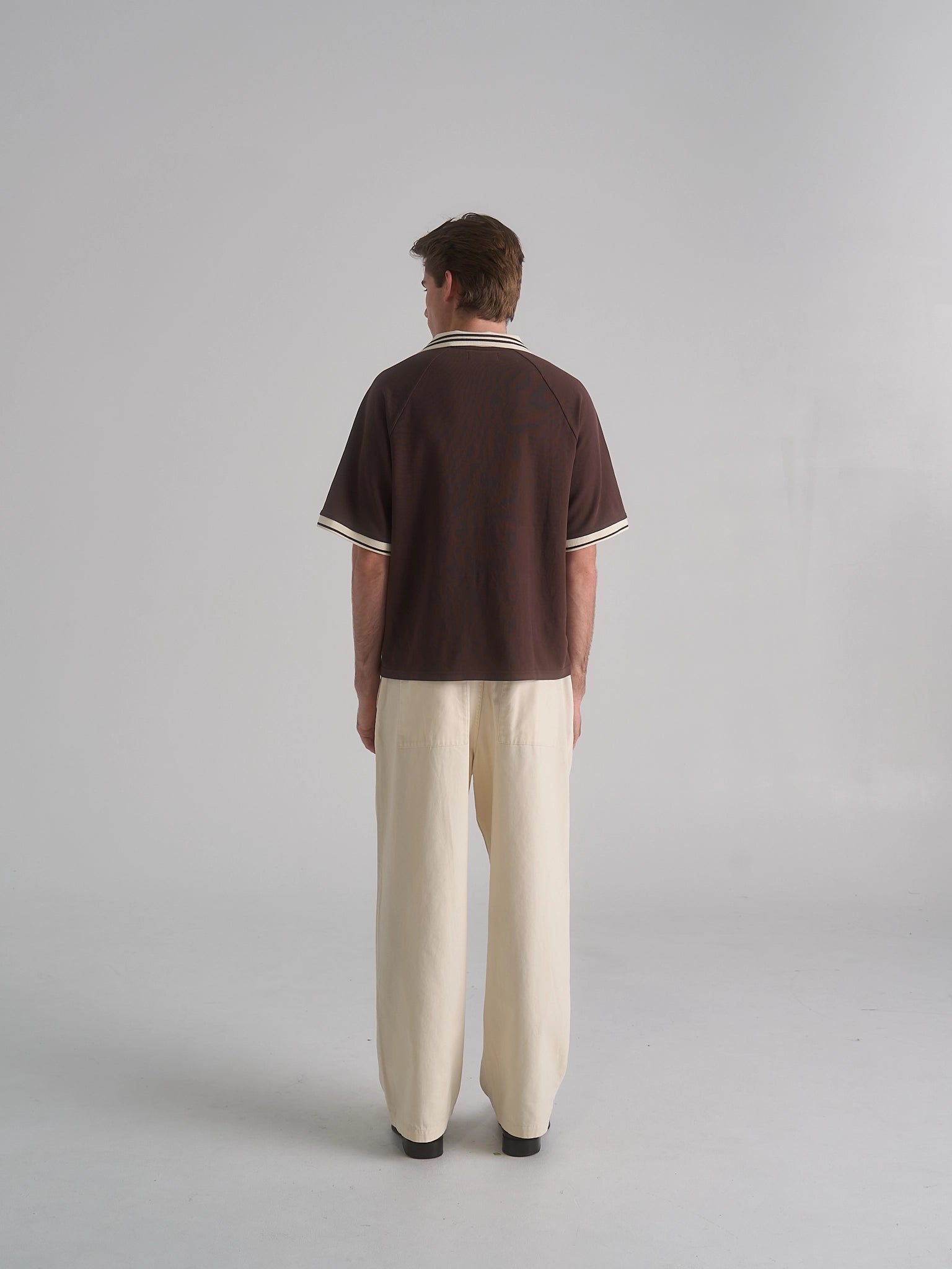 Pique Polo Jersey