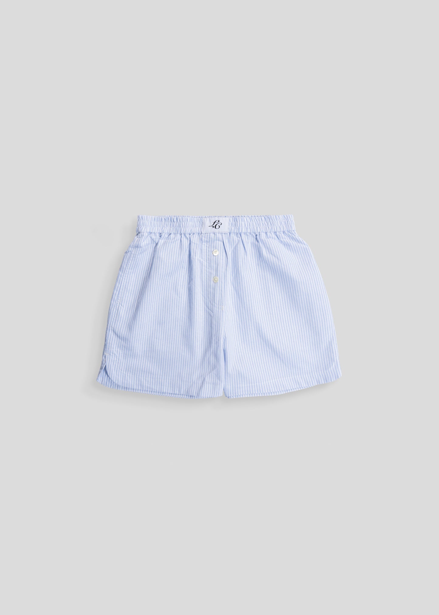 Front Patch Boxer Short