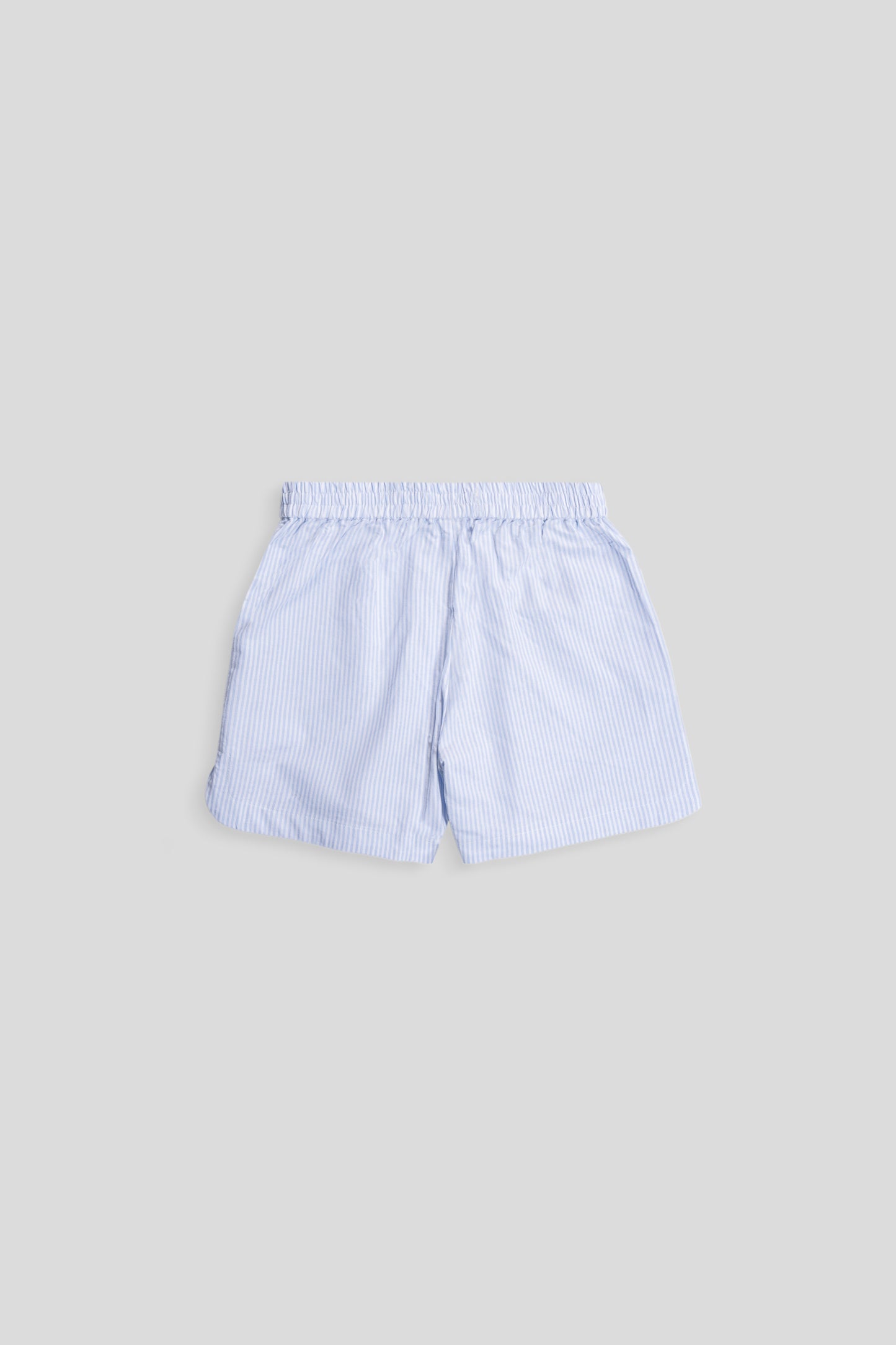 Front Patch Boxer Short