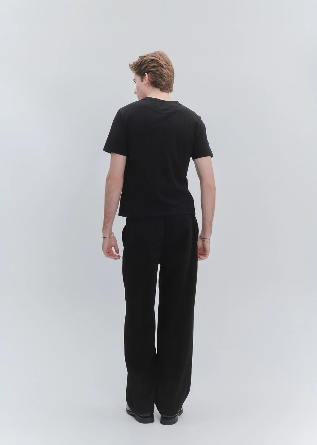 Slub Cotton Tee