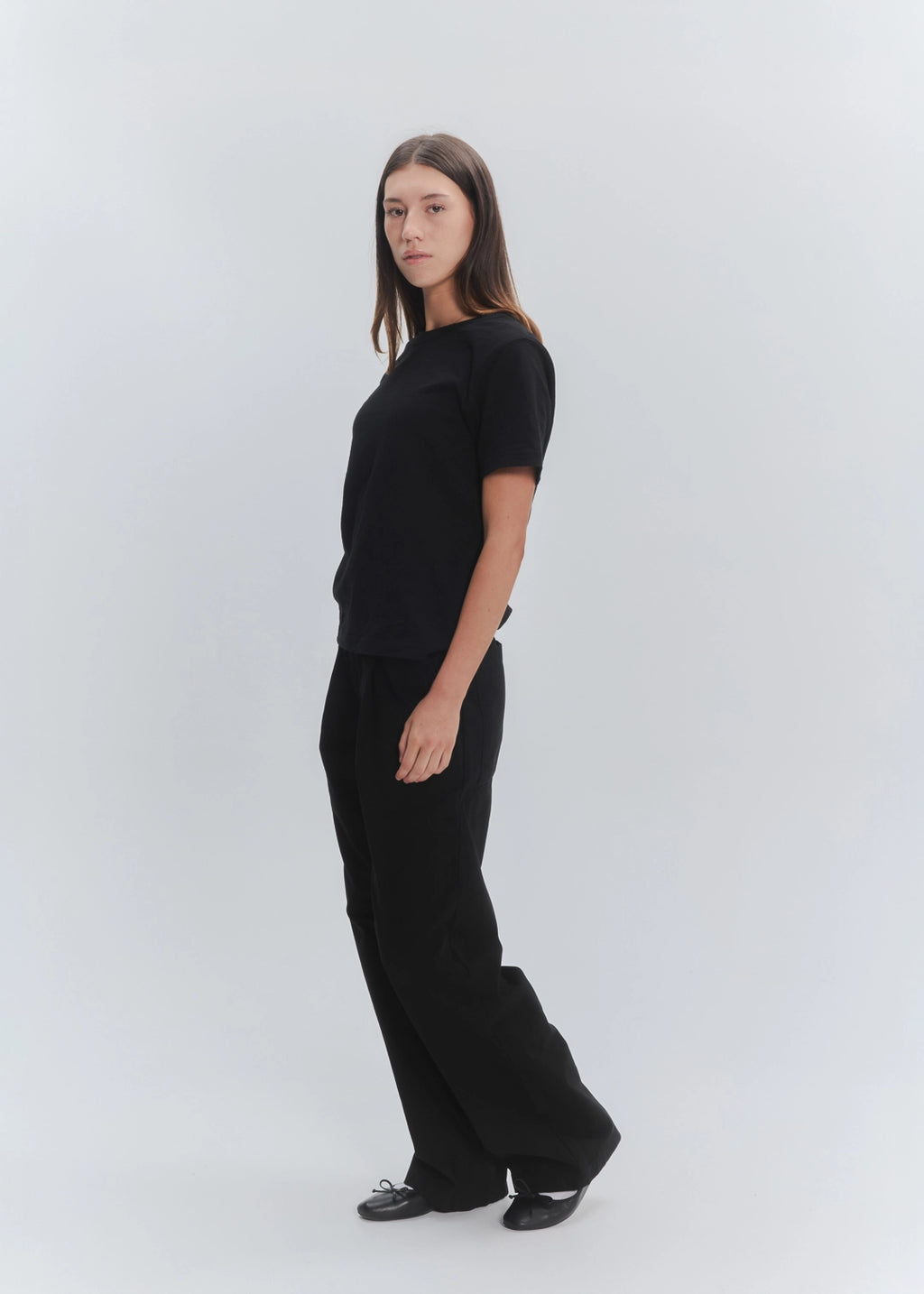 Slub Cotton Tee