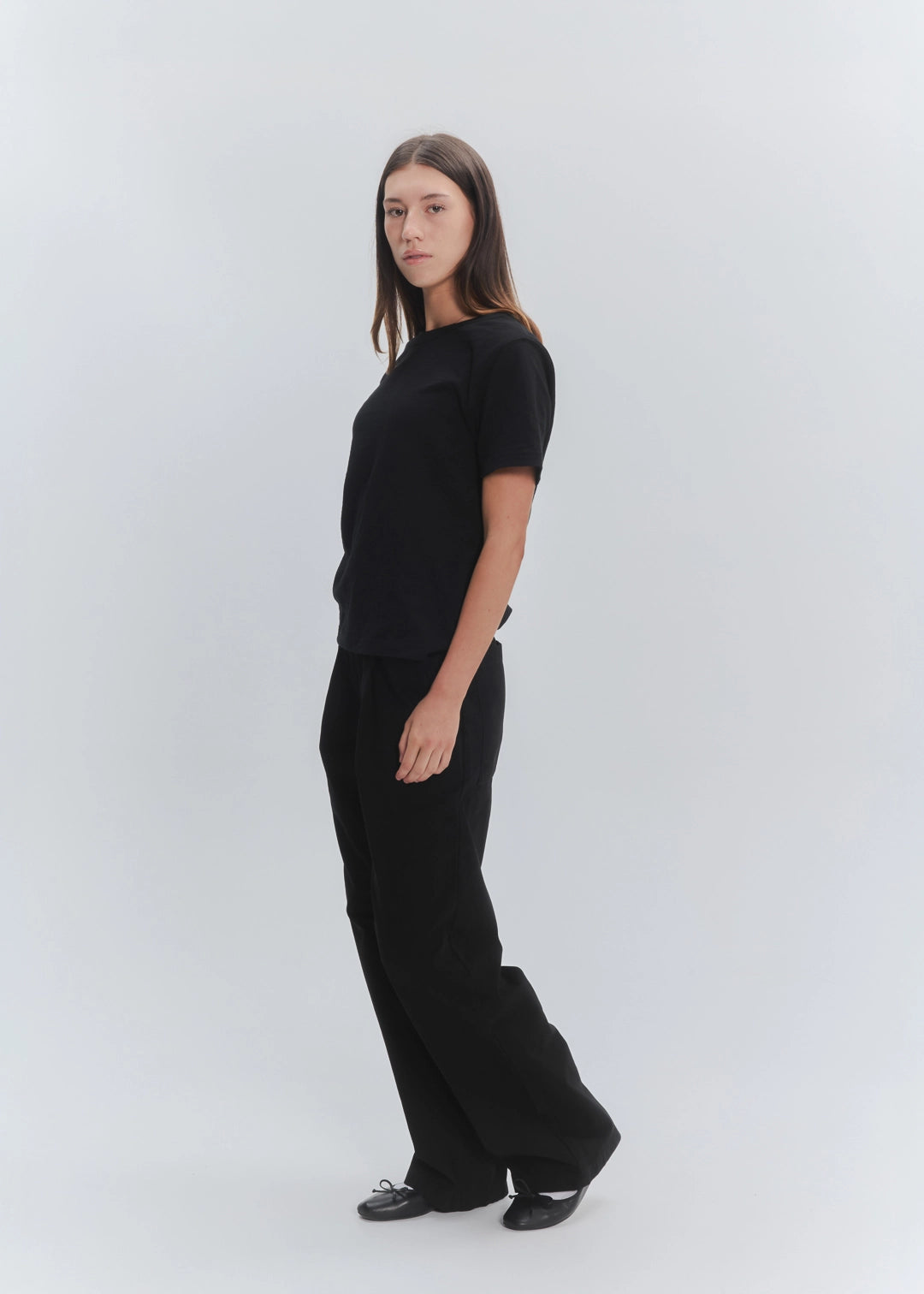 Slub Cotton Tee