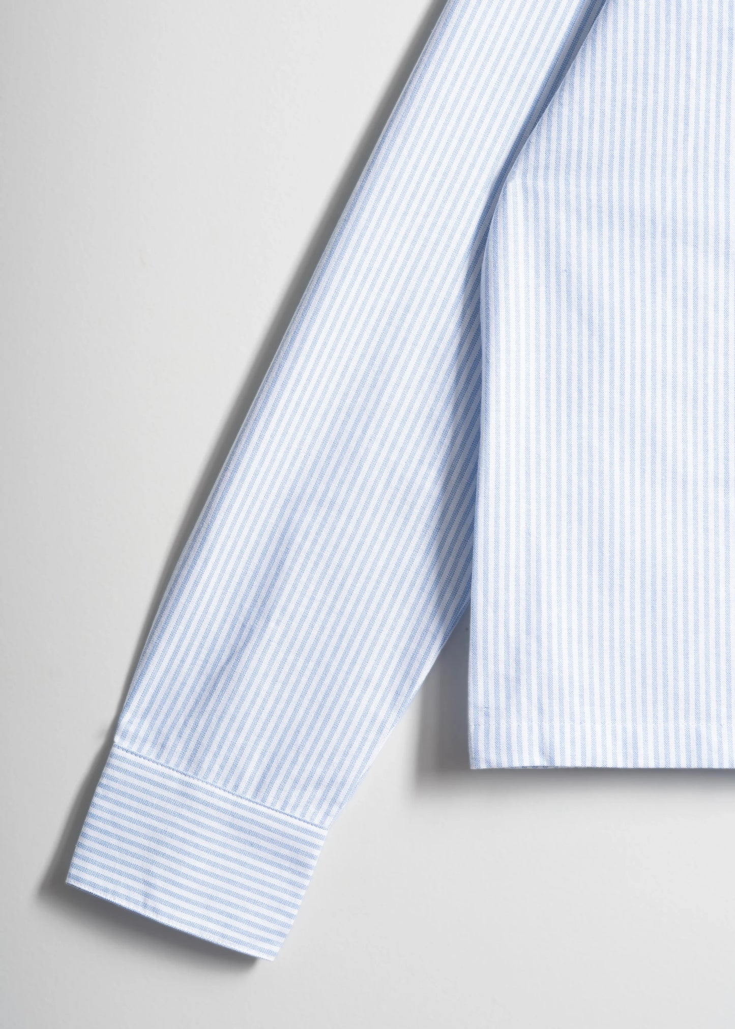 Business Shirt - Blue Stripe