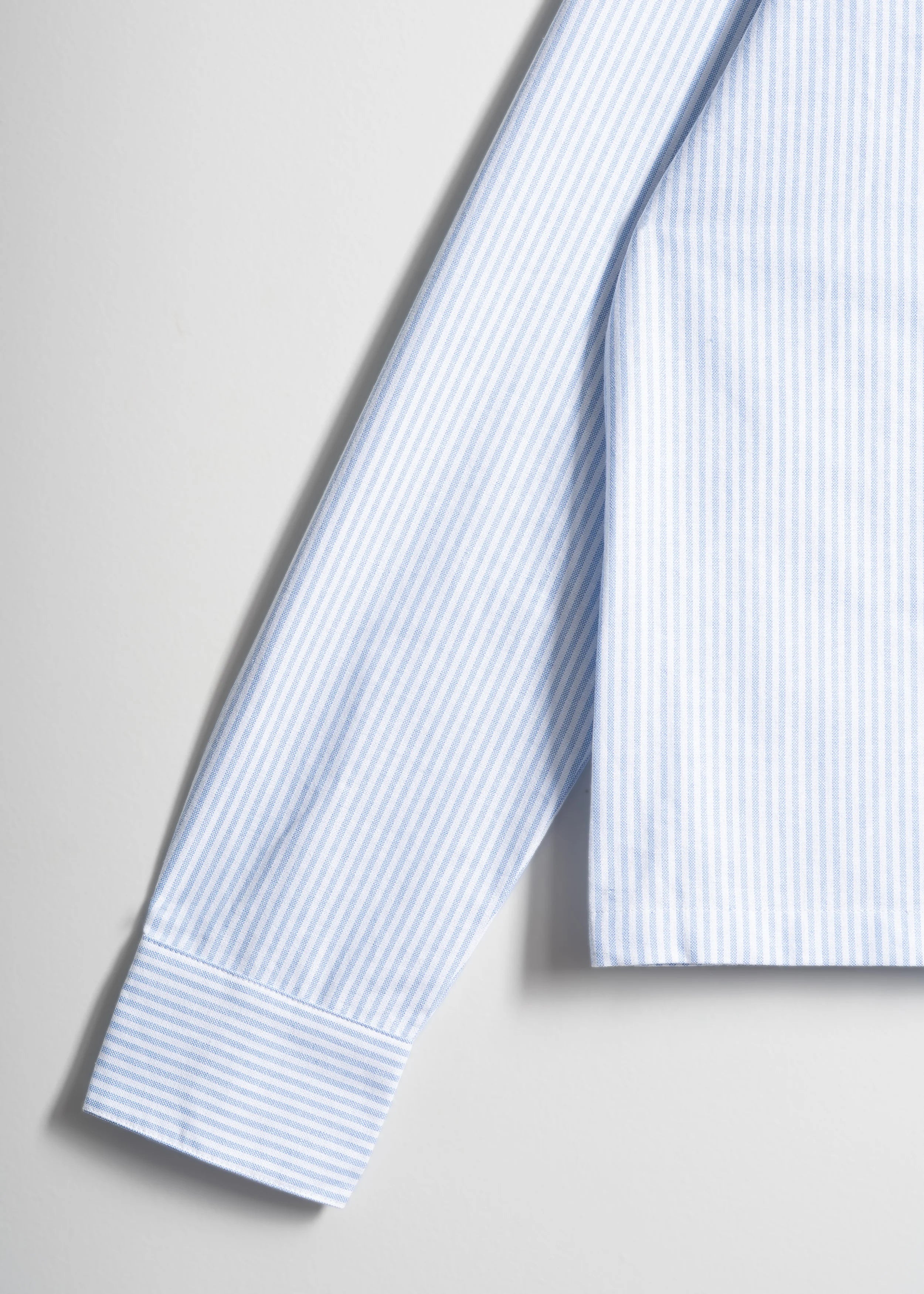 Business Shirt - Blue Stripe