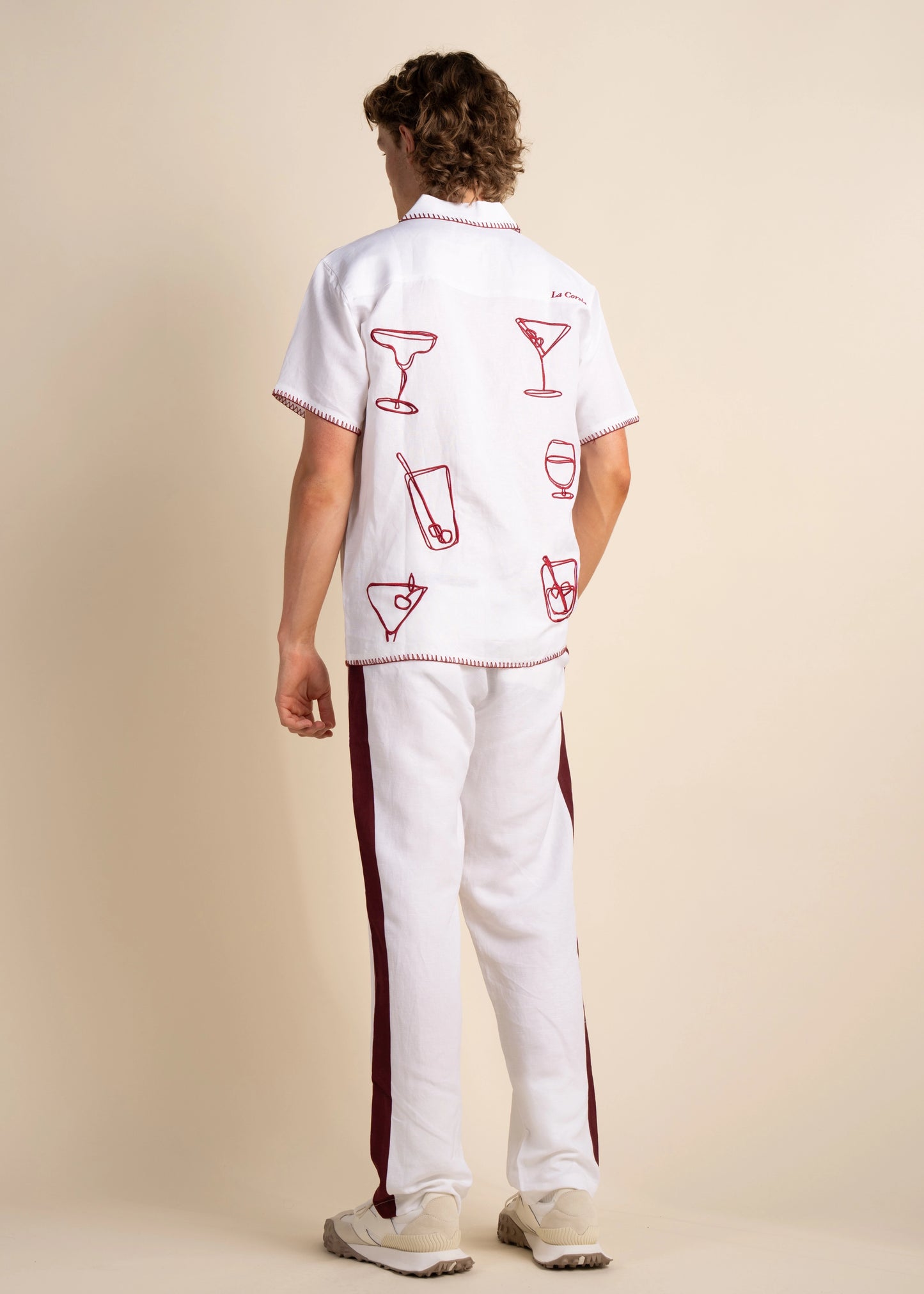 The Cocktail Shirt