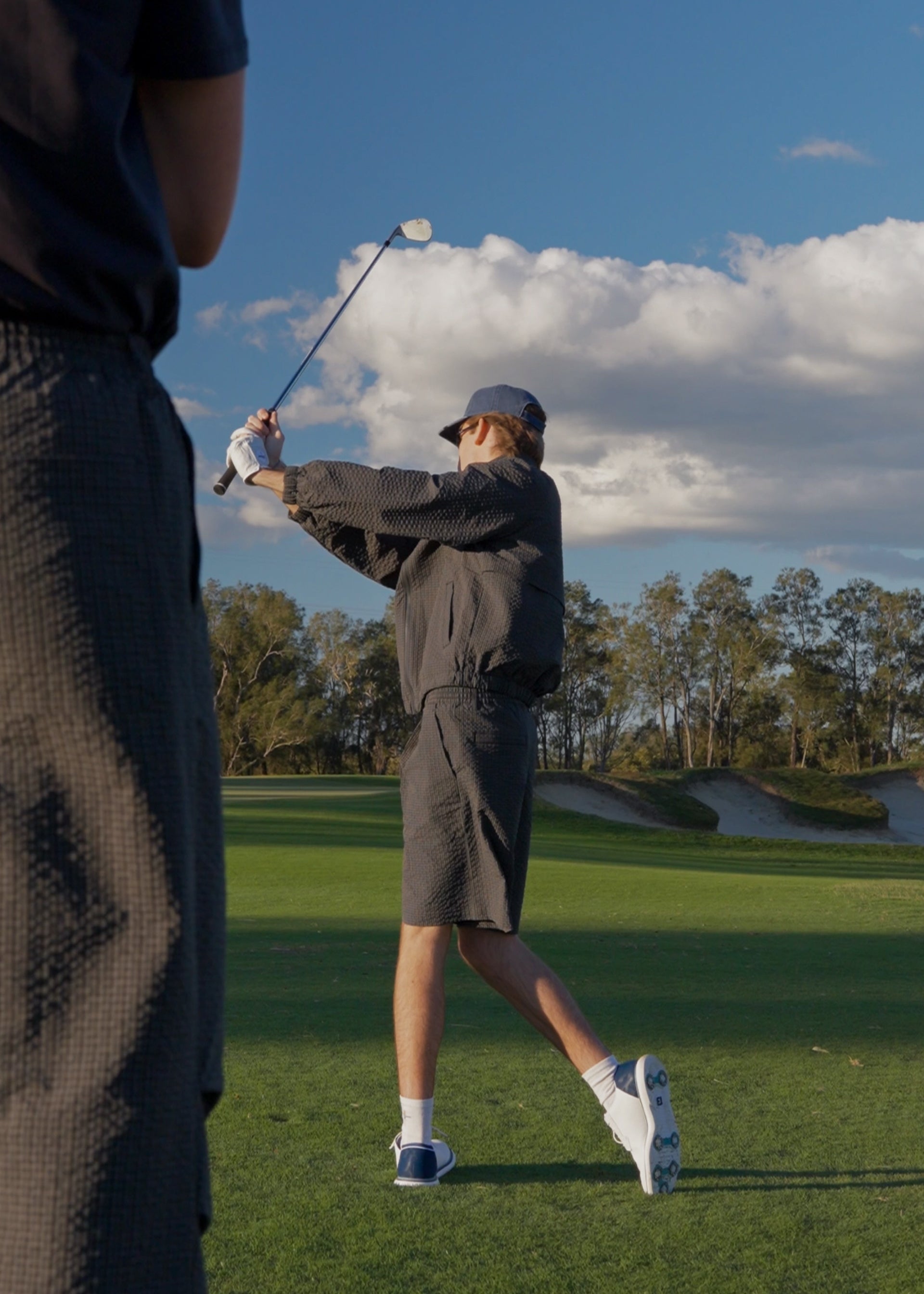 Country Club Short