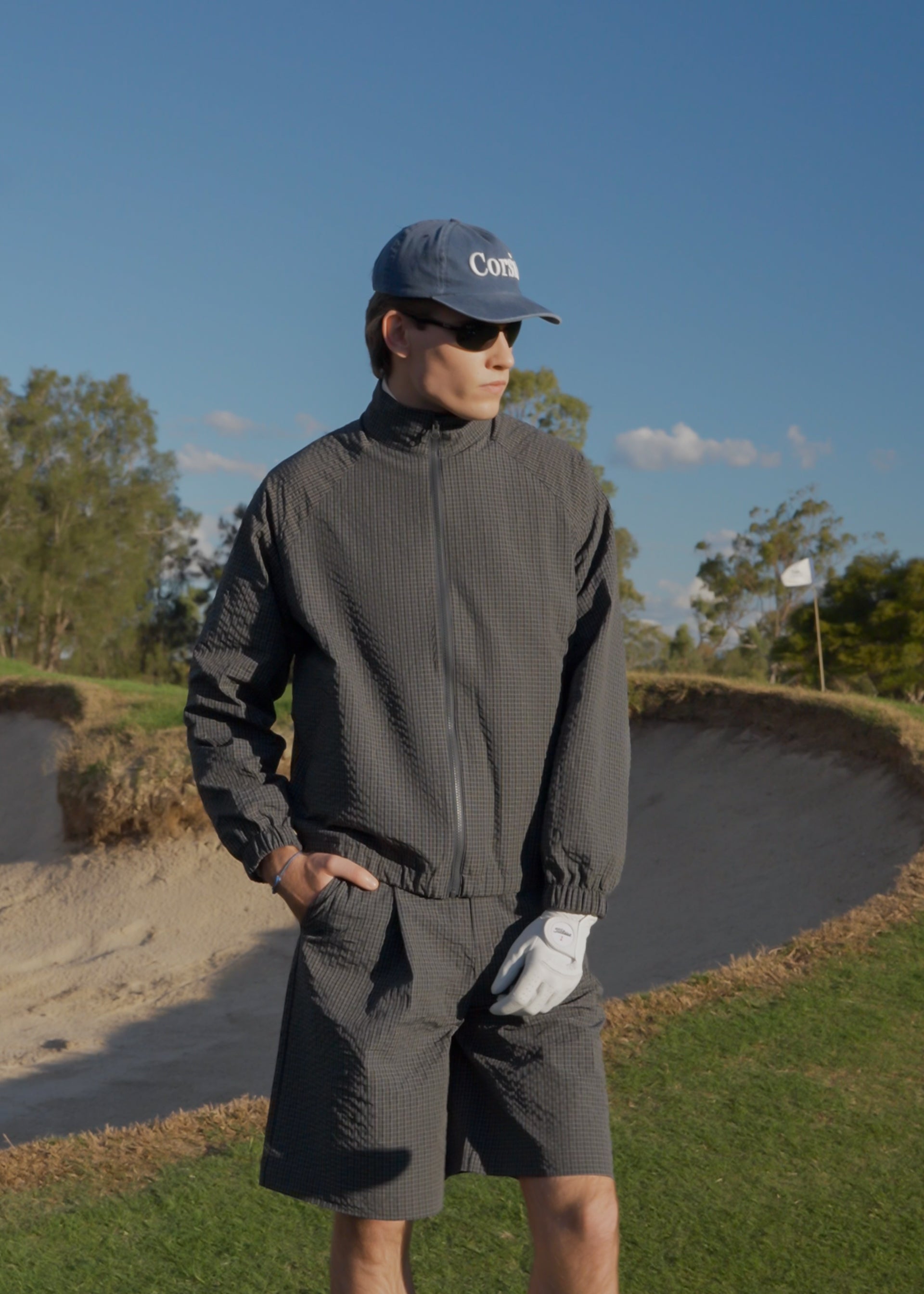 Country Club Short