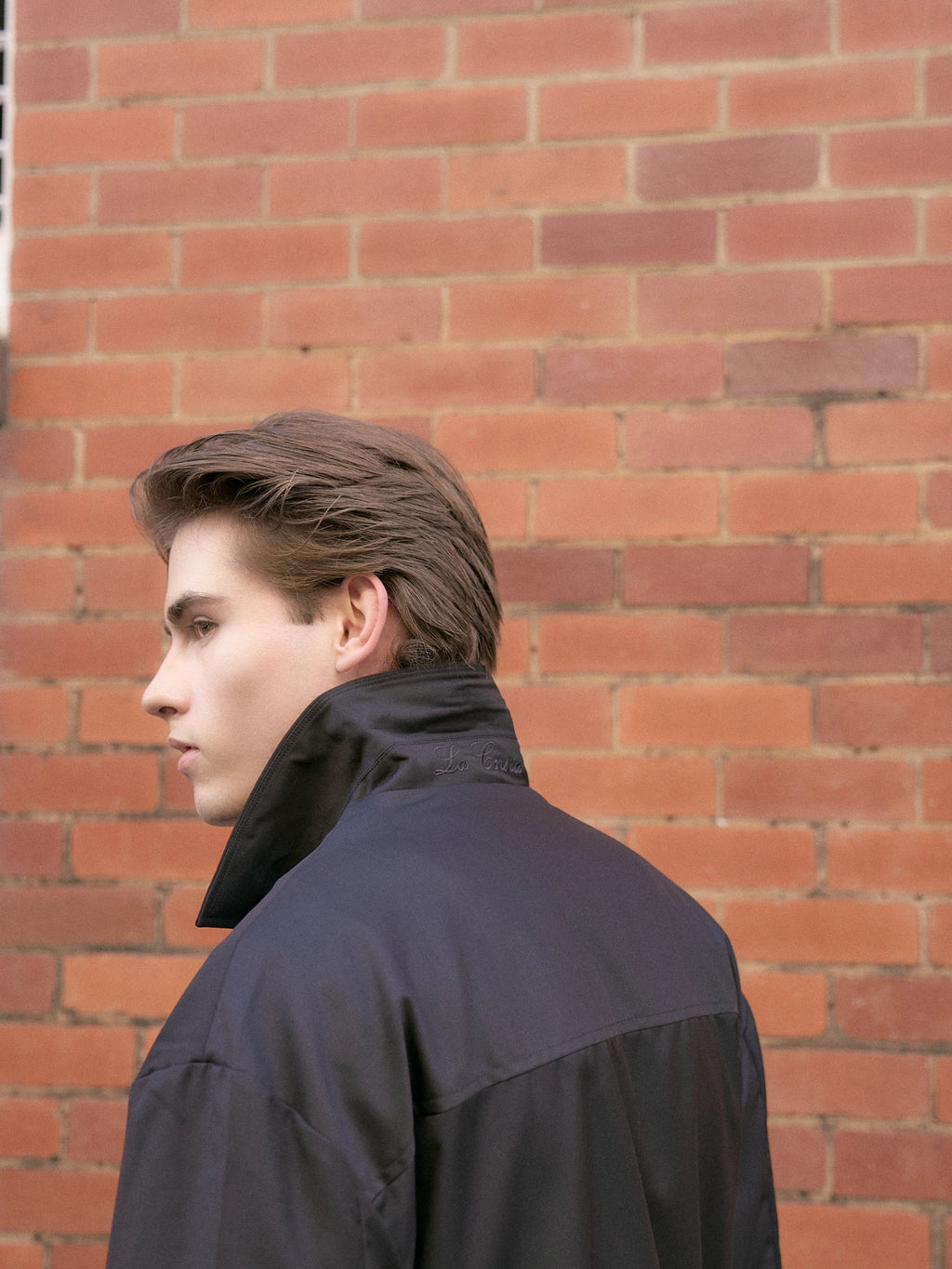 Merino Wool Blouson