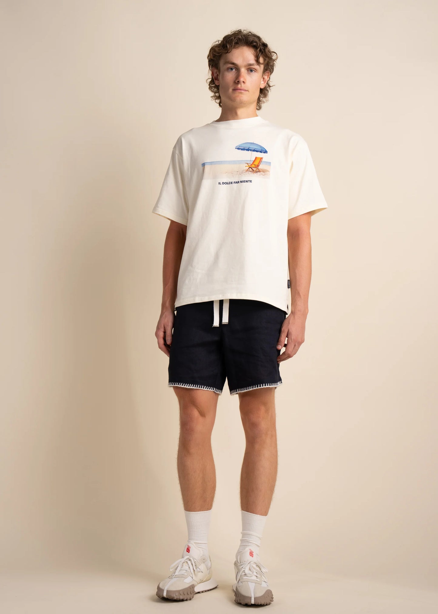 Off white dolce gabbana best sale