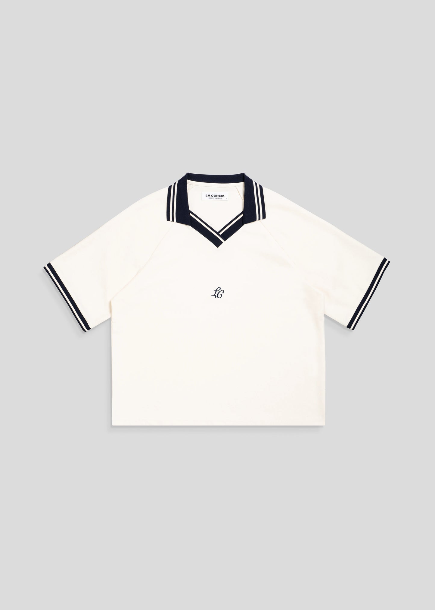 Pique Polo Jersey