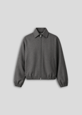 Merino Wool Blouson