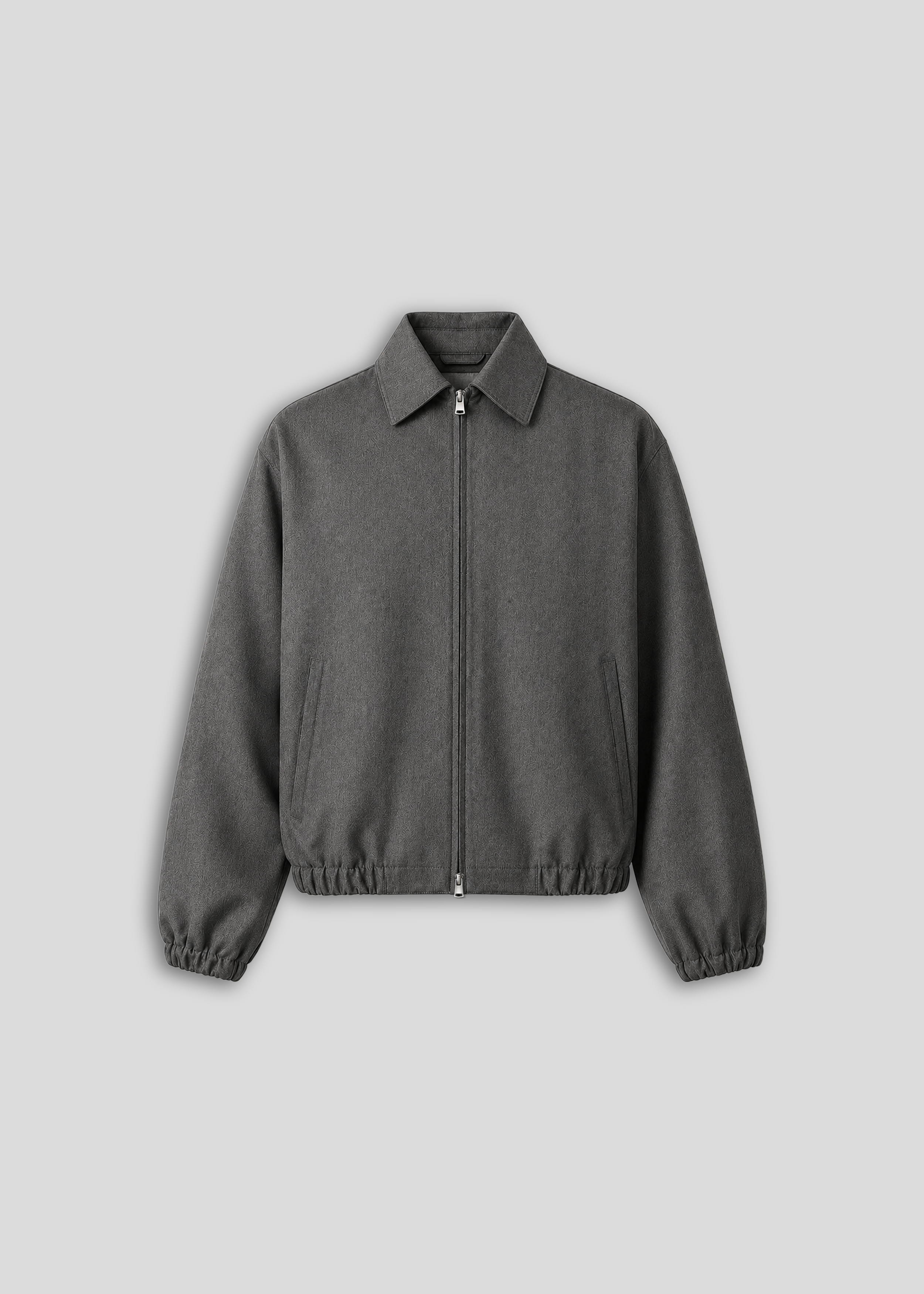 Merino Wool Blouson