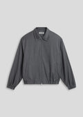 Merino Wool Blouson