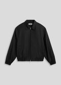 Merino Wool Blouson