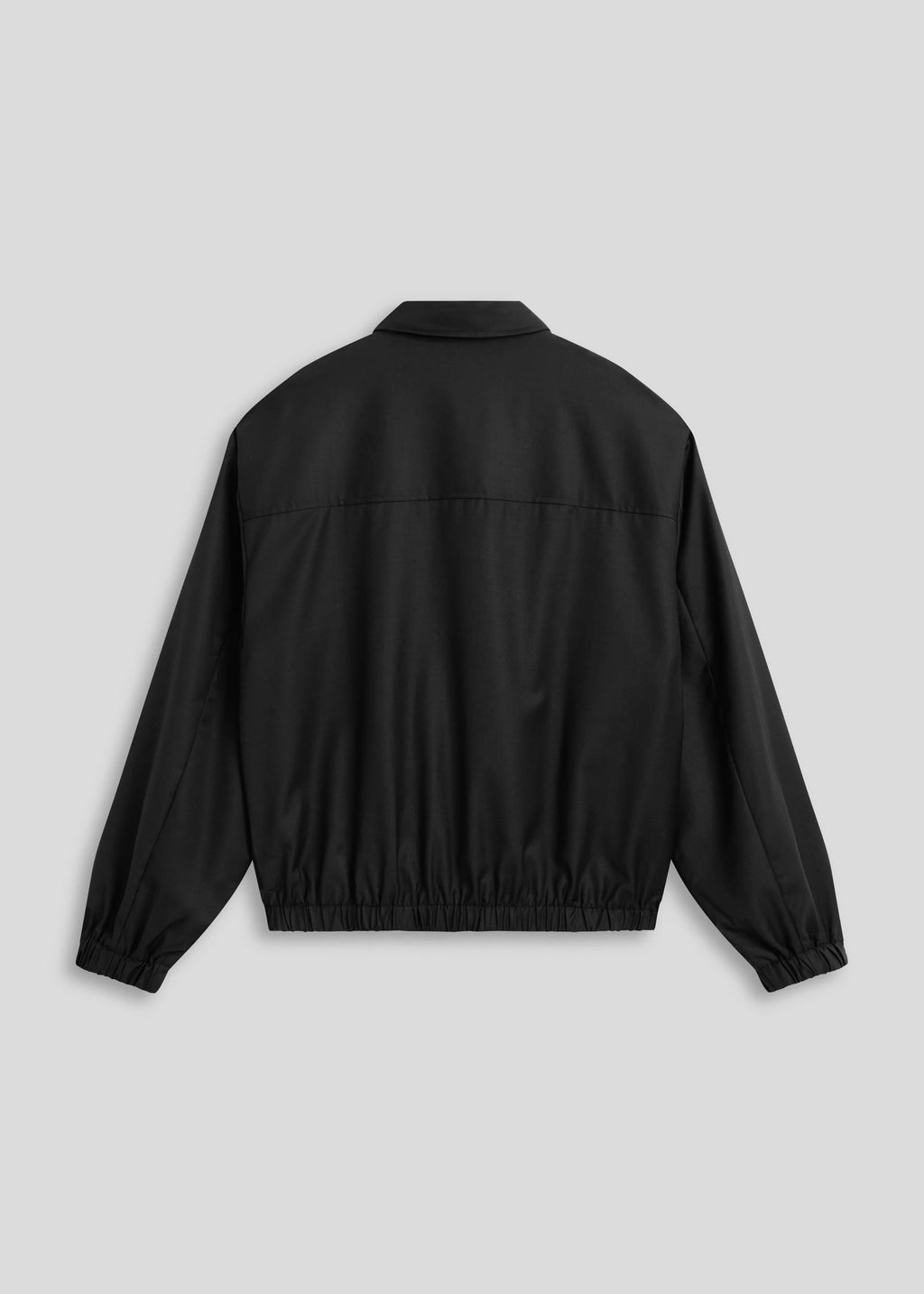 Merino Wool Blouson