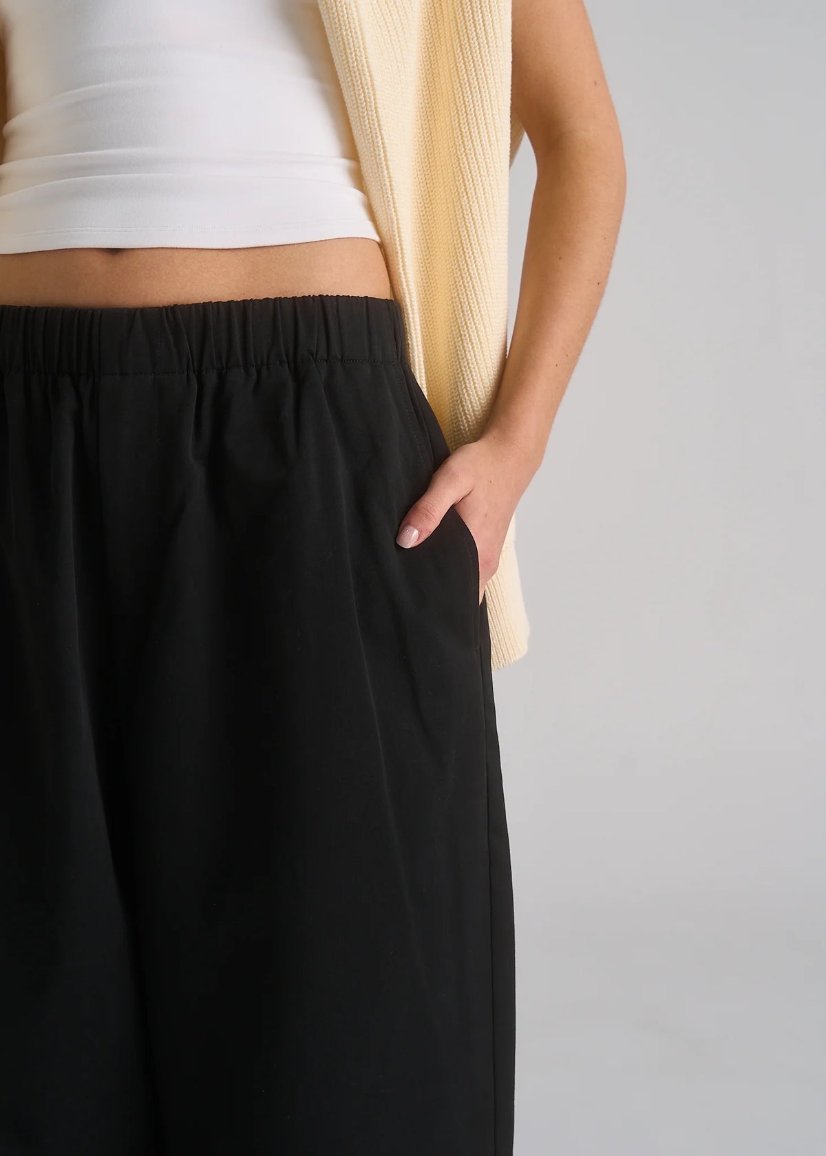 Everyday Cotton Pant