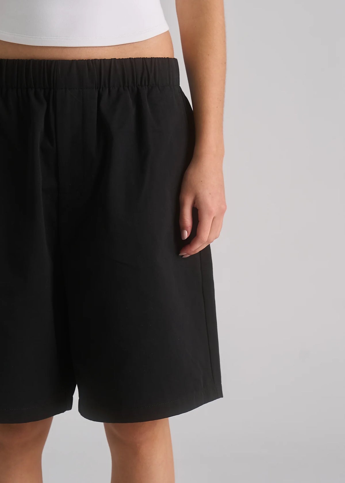 Everyday Cotton Short