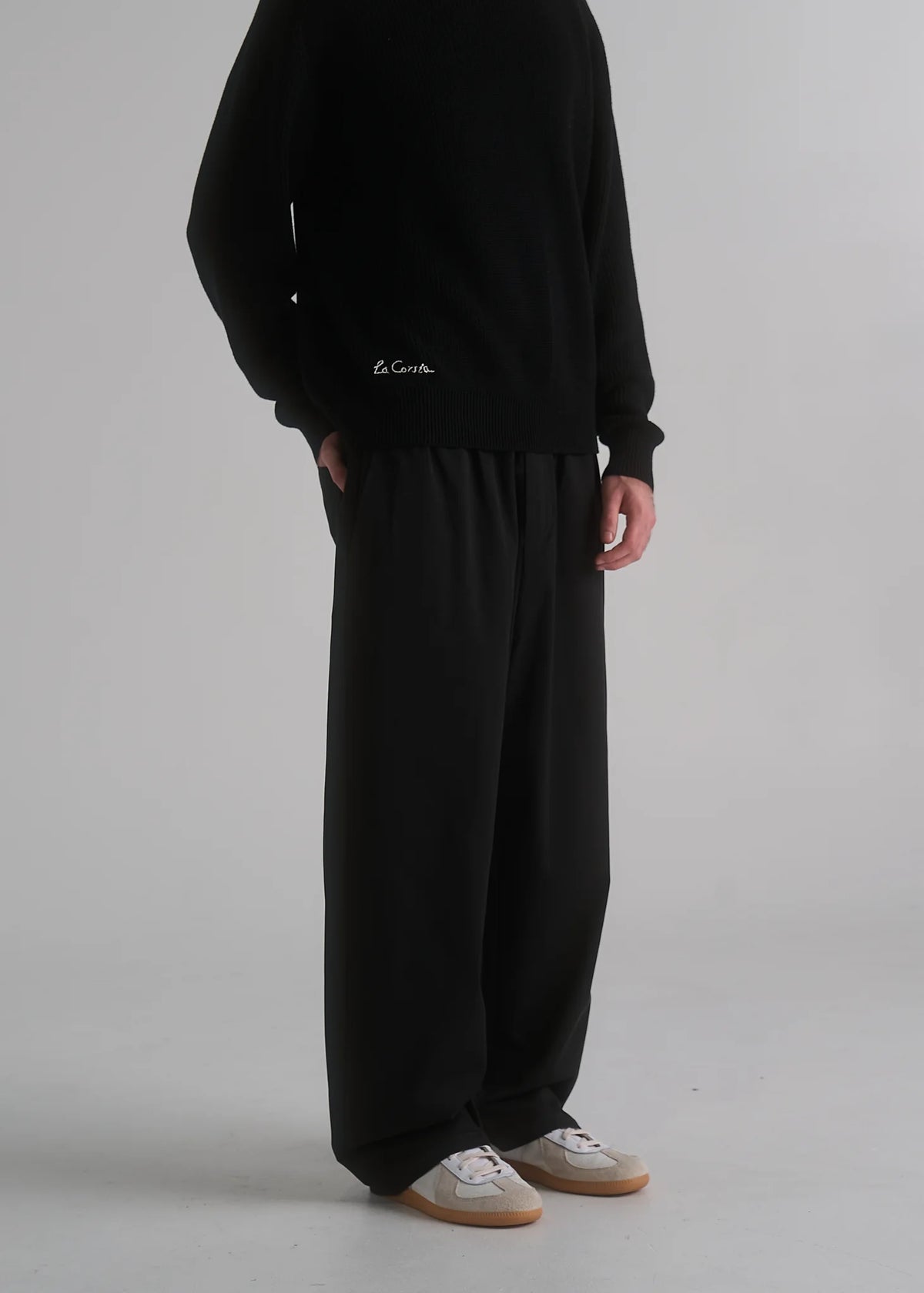Everyday Cotton Pant