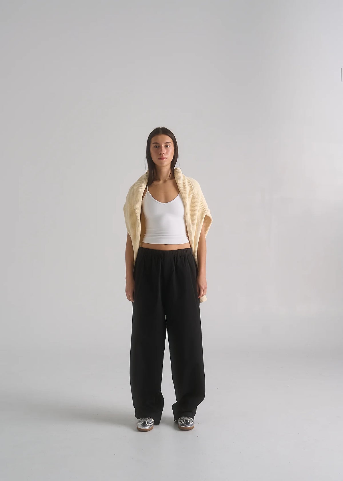 Everyday Cotton Pant