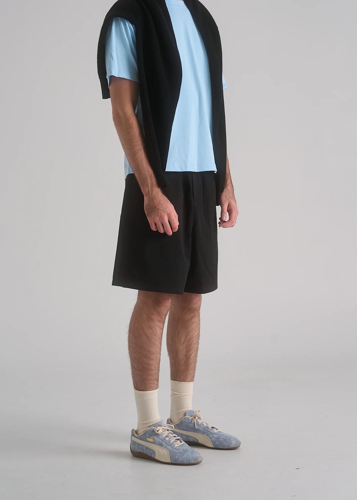 Everyday Cotton Short