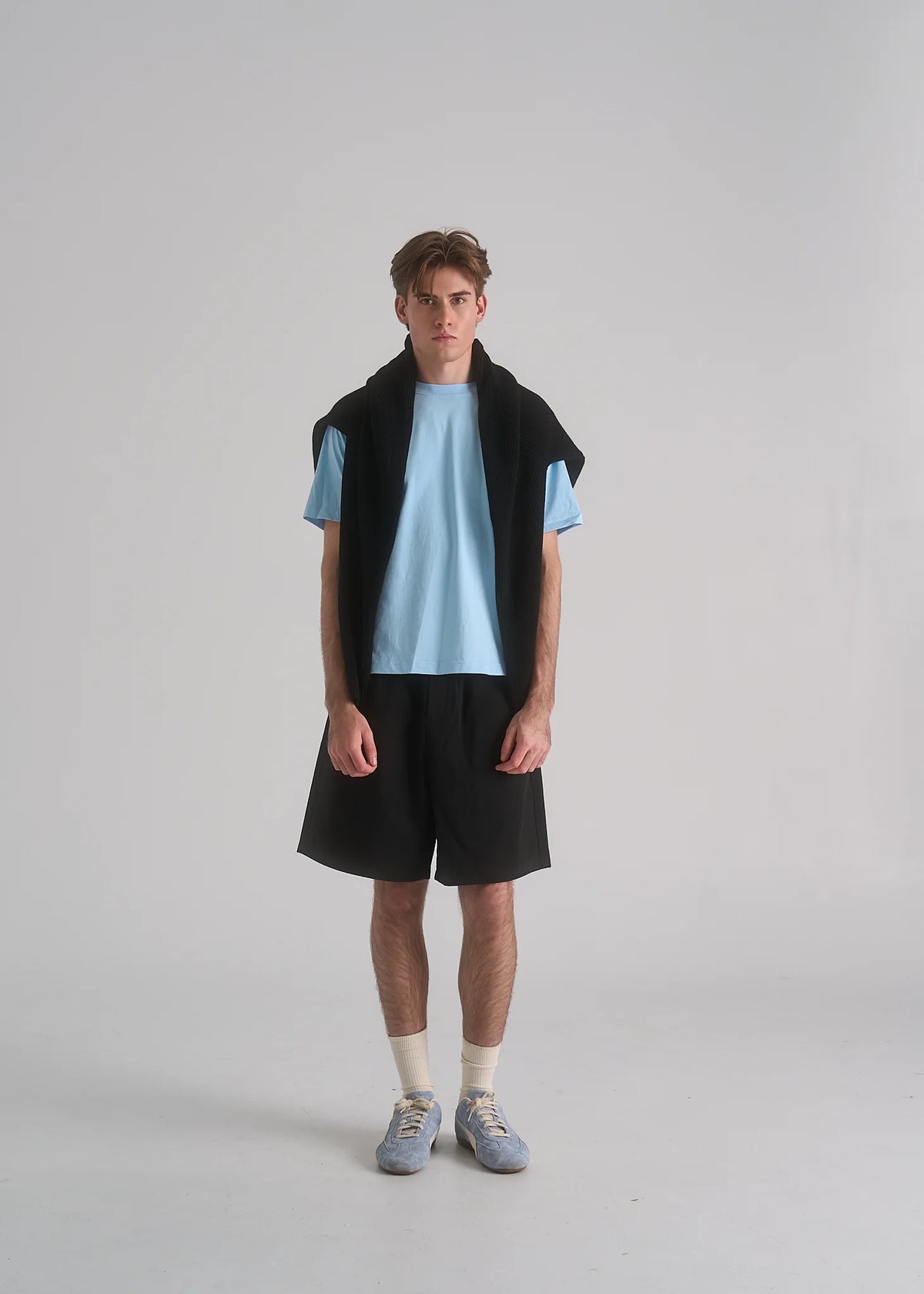Everyday Cotton Short